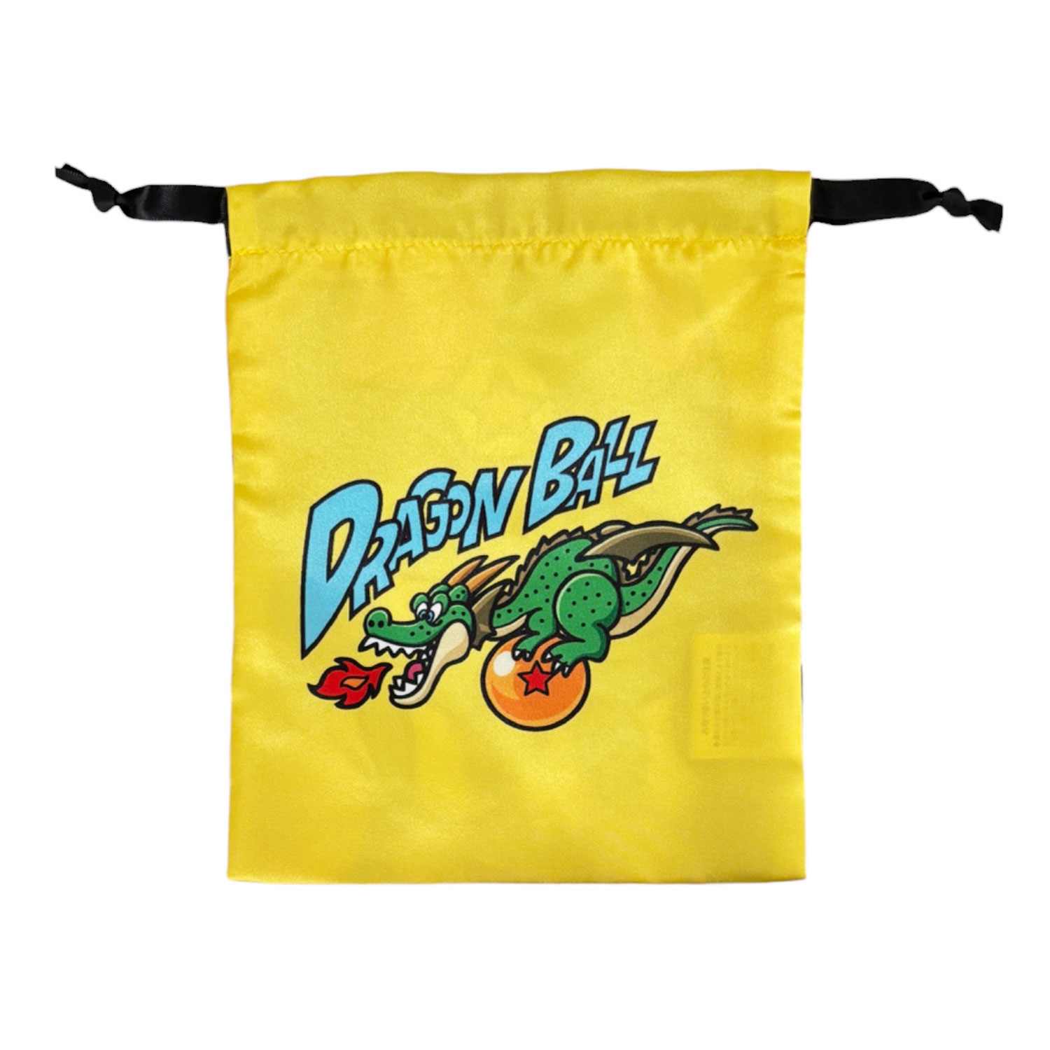 [公式] ドラゴンボール リボン巾着 ピラフ アップ