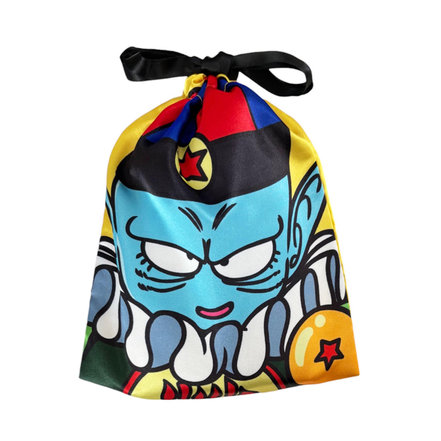 [公式] ドラゴンボール リボン巾着 ピラフ アップ