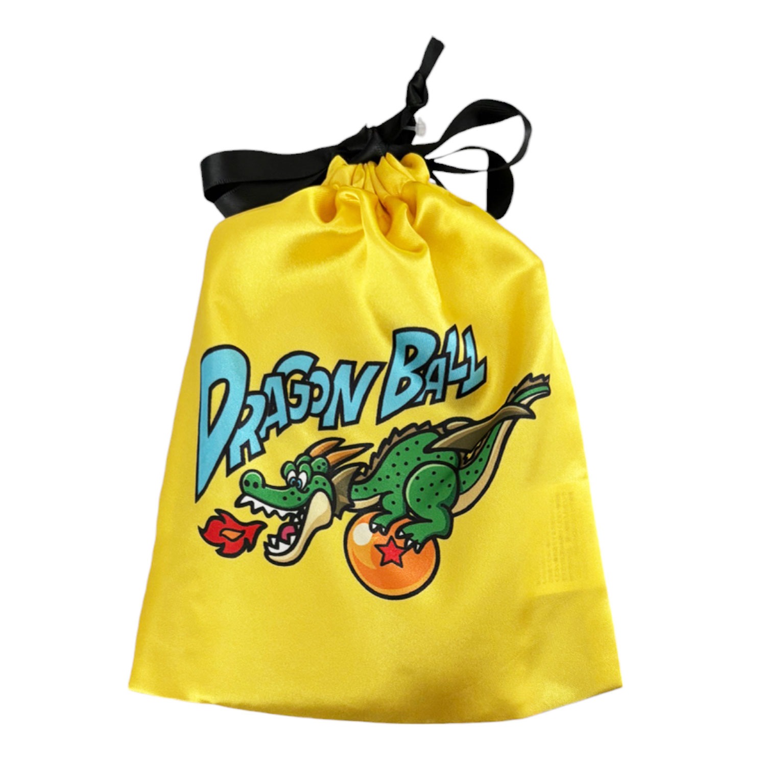 [公式] ドラゴンボール リボン巾着 ピラフ アップ
