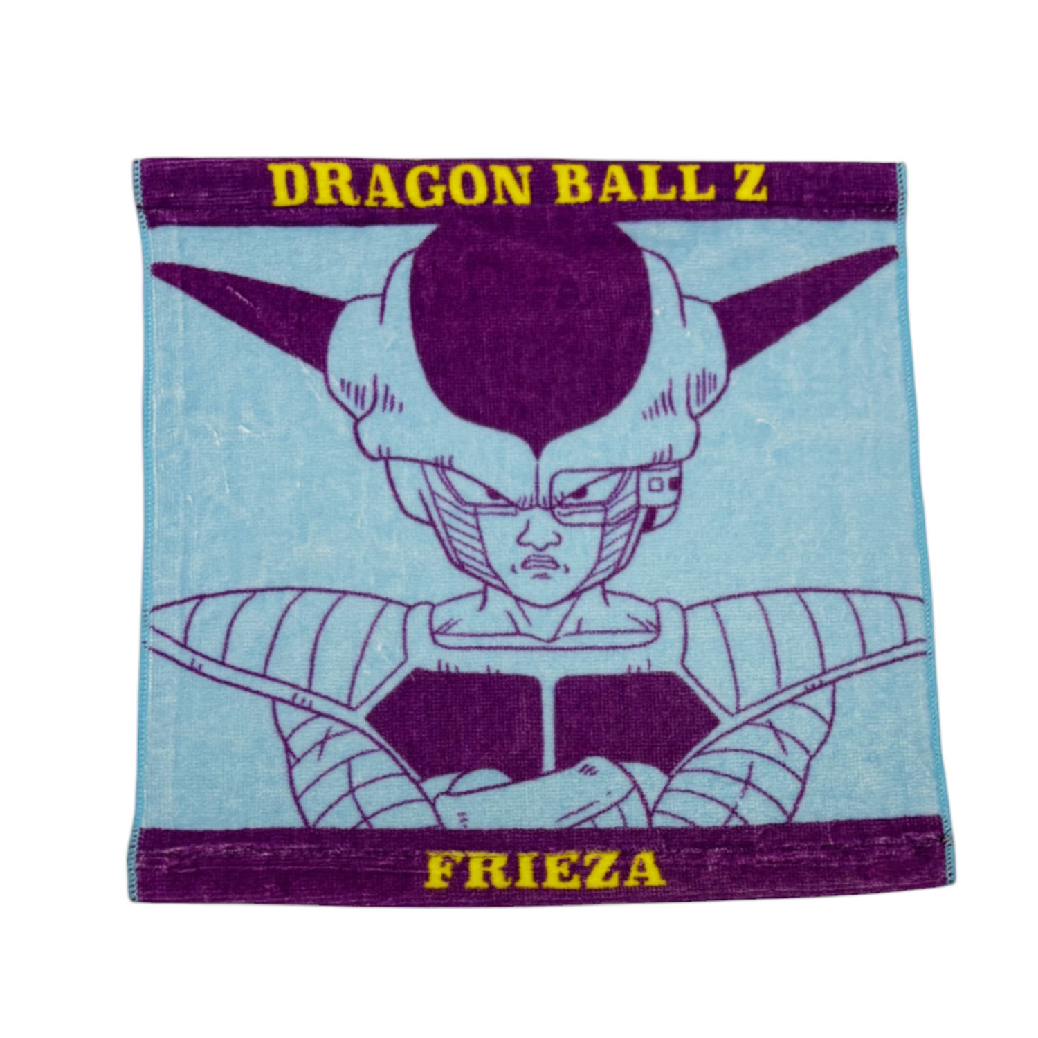 [公式] メーカー直営　ドラゴンボール Z ハンドタオル  フリーザ