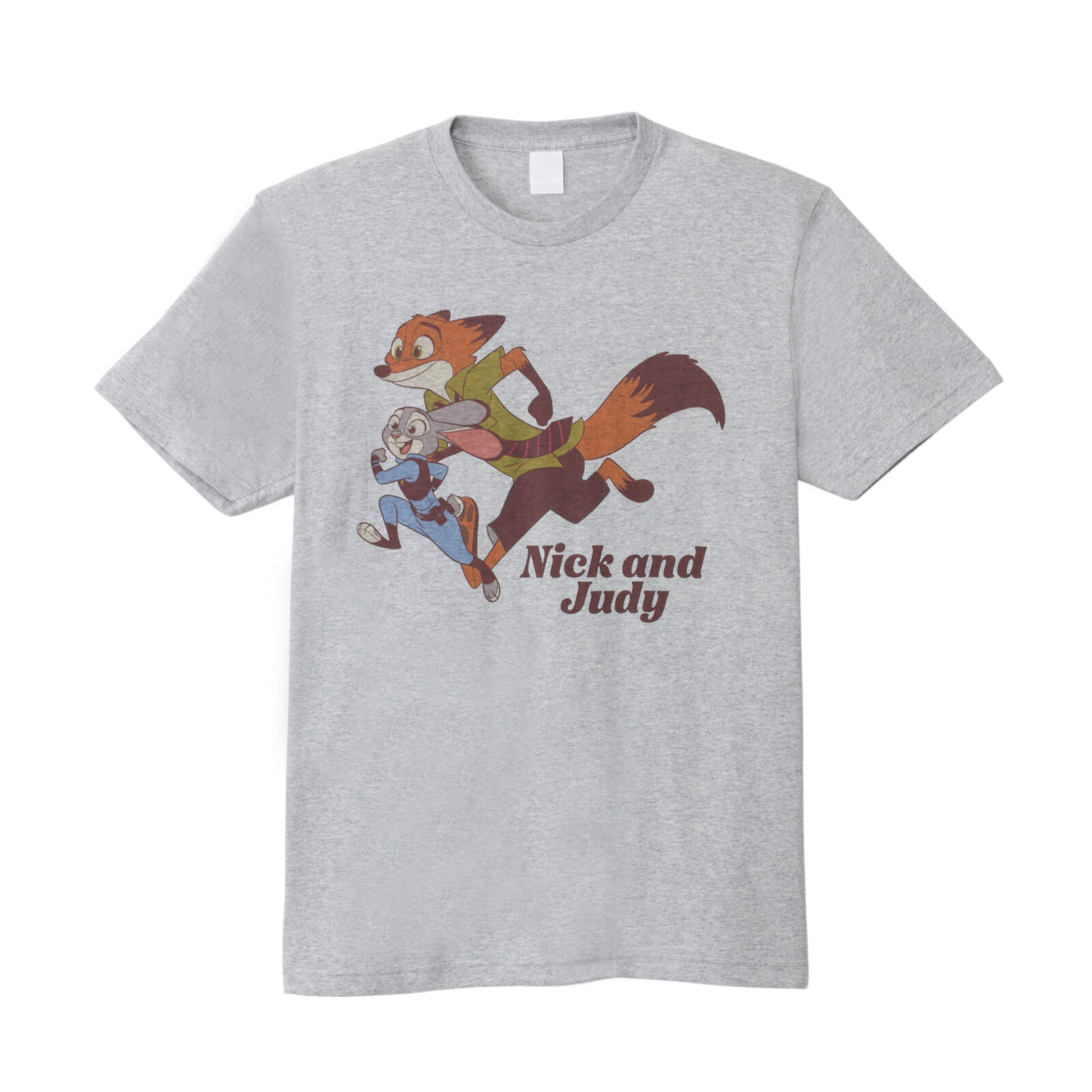 [公式] メーカー直営 ディズニー ズートピア ダッシュ Ｔシャツ