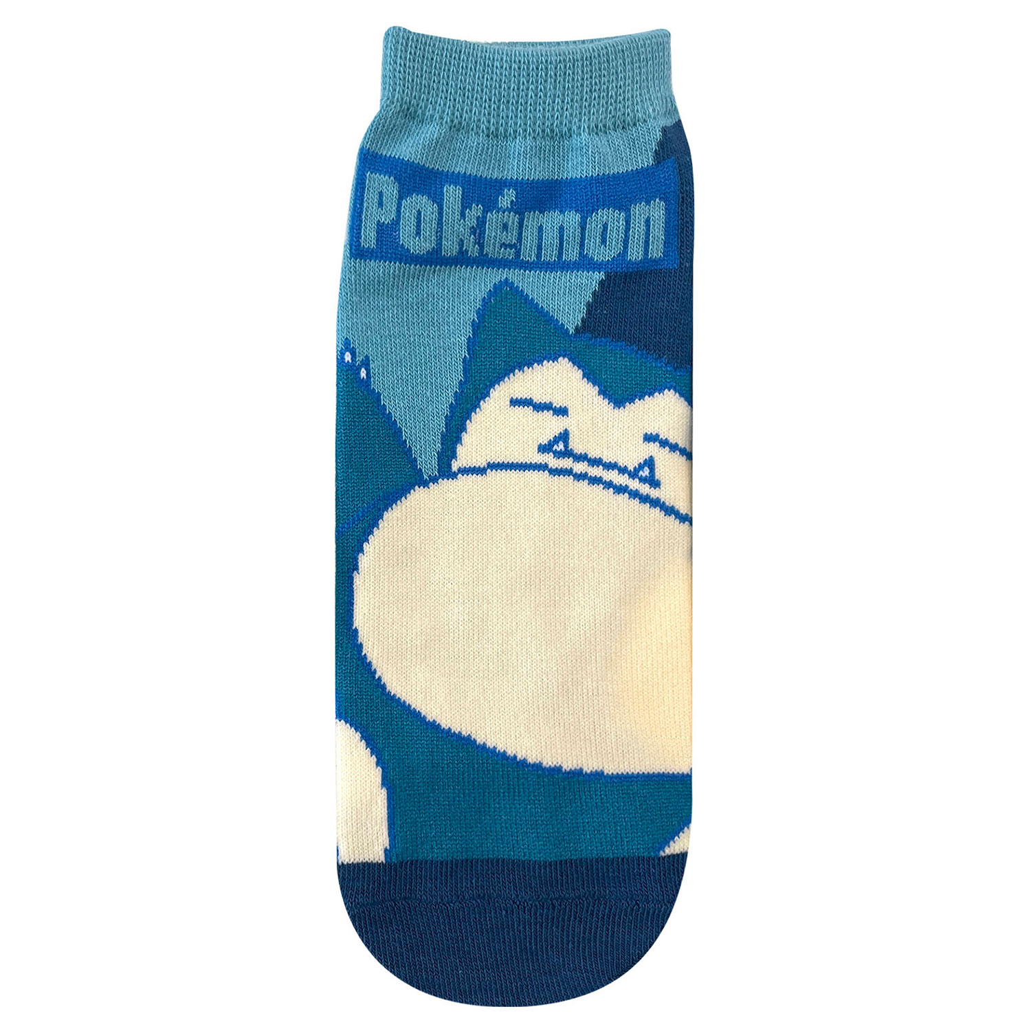 [公式] メーカー直営 ポケットモンスター キャラックス（靴下）バイカラー メンズサイズ 25~27cm