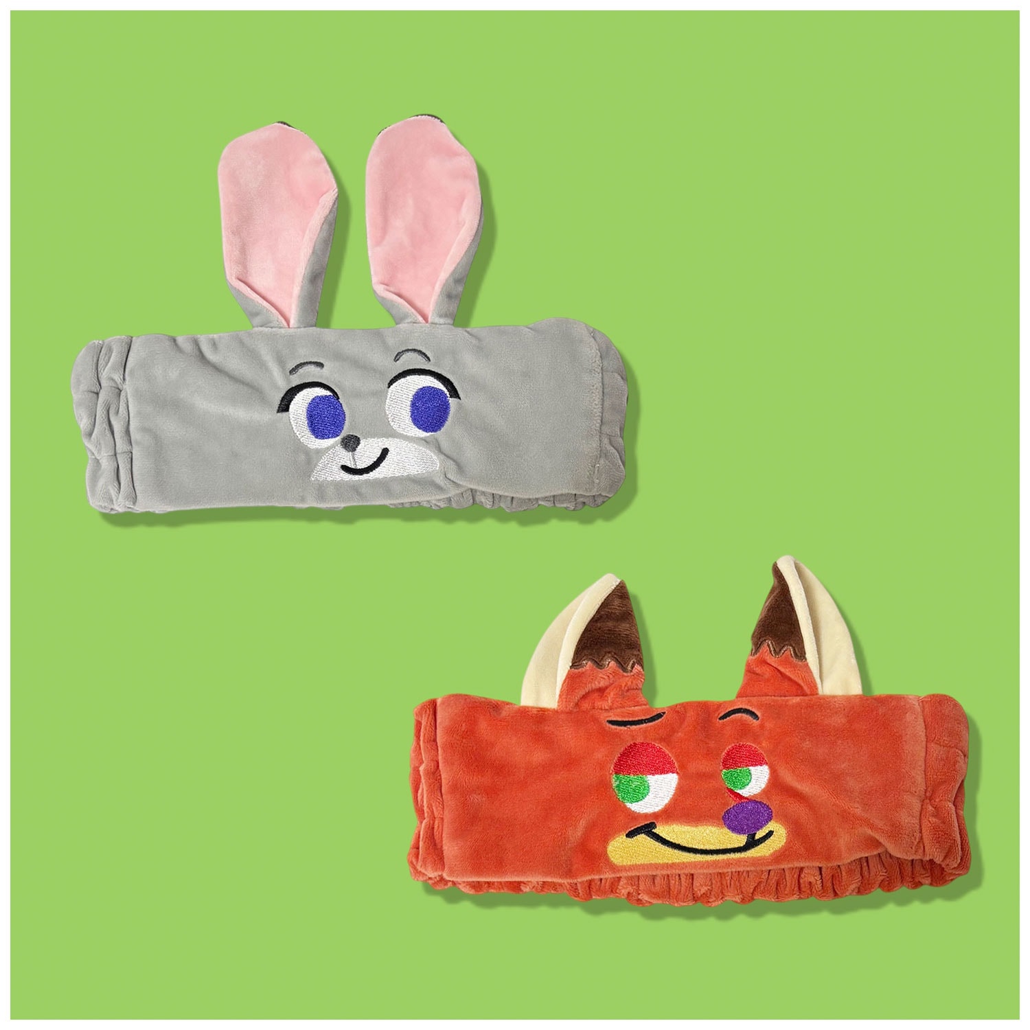 公式] メーカー直営 ディズニー ヘアバンド ズートピア2 ジュディ