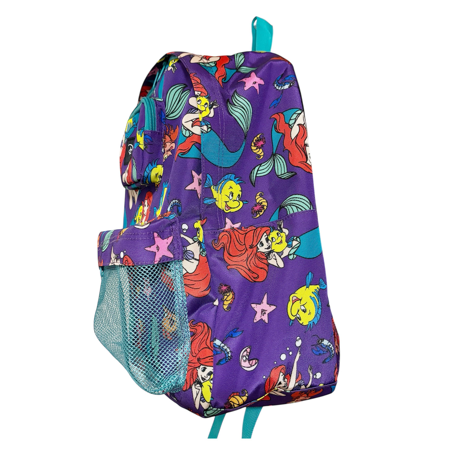 公式] メーカー直営 ディズニー リュックサック リトル・マーメイド