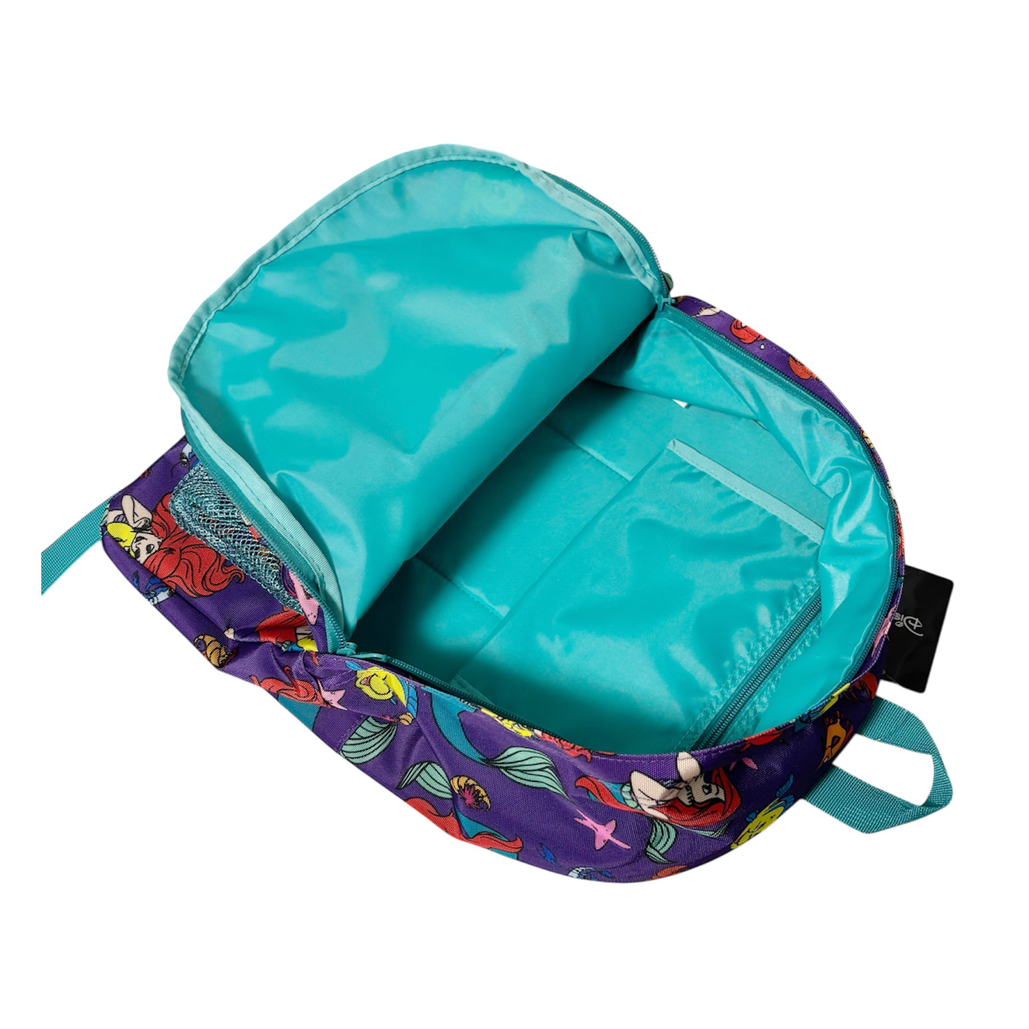 公式] メーカー直営 ディズニー リュックサック リトル・マーメイド