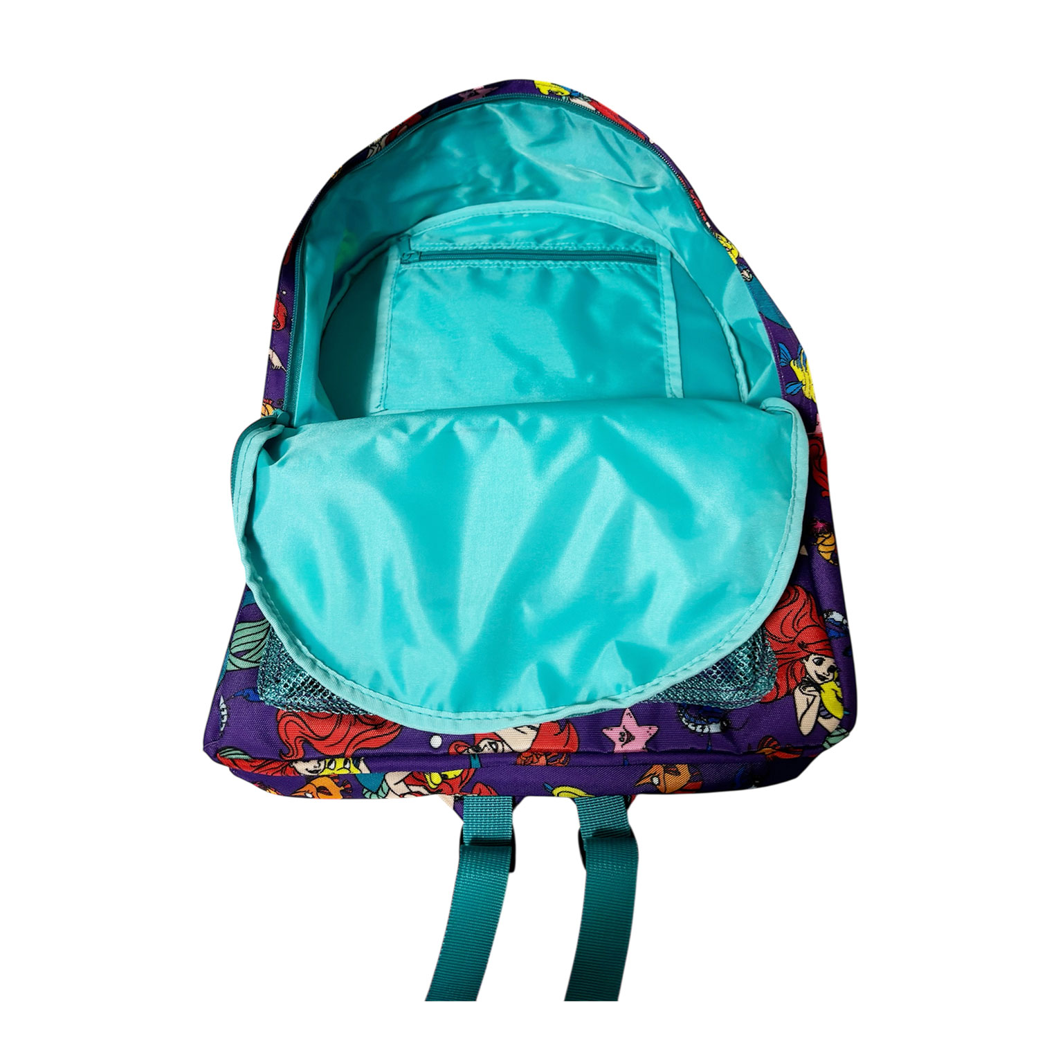 公式] メーカー直営 ディズニー リュックサック リトル・マーメイド