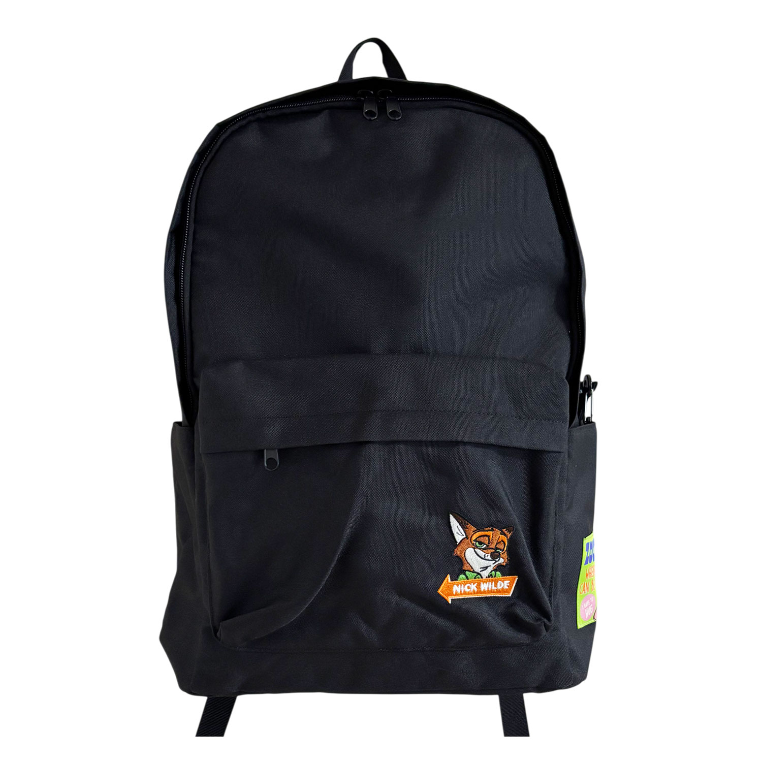 公式] メーカー直営 ディズニー リュックサック ズートピア ニック