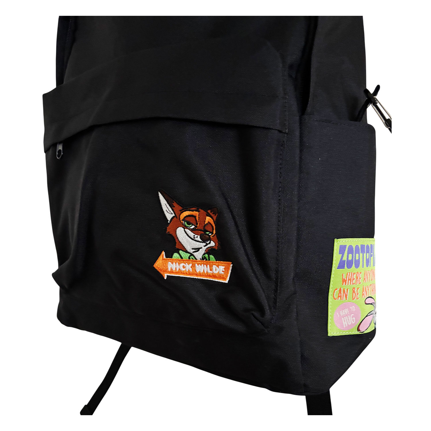 公式] メーカー直営 ディズニー リュックサック ズートピア ニック
