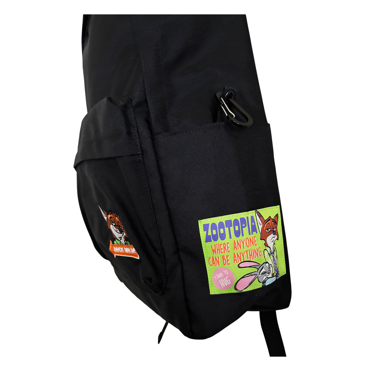 公式] メーカー直営 ディズニー リュックサック ズートピア ニック