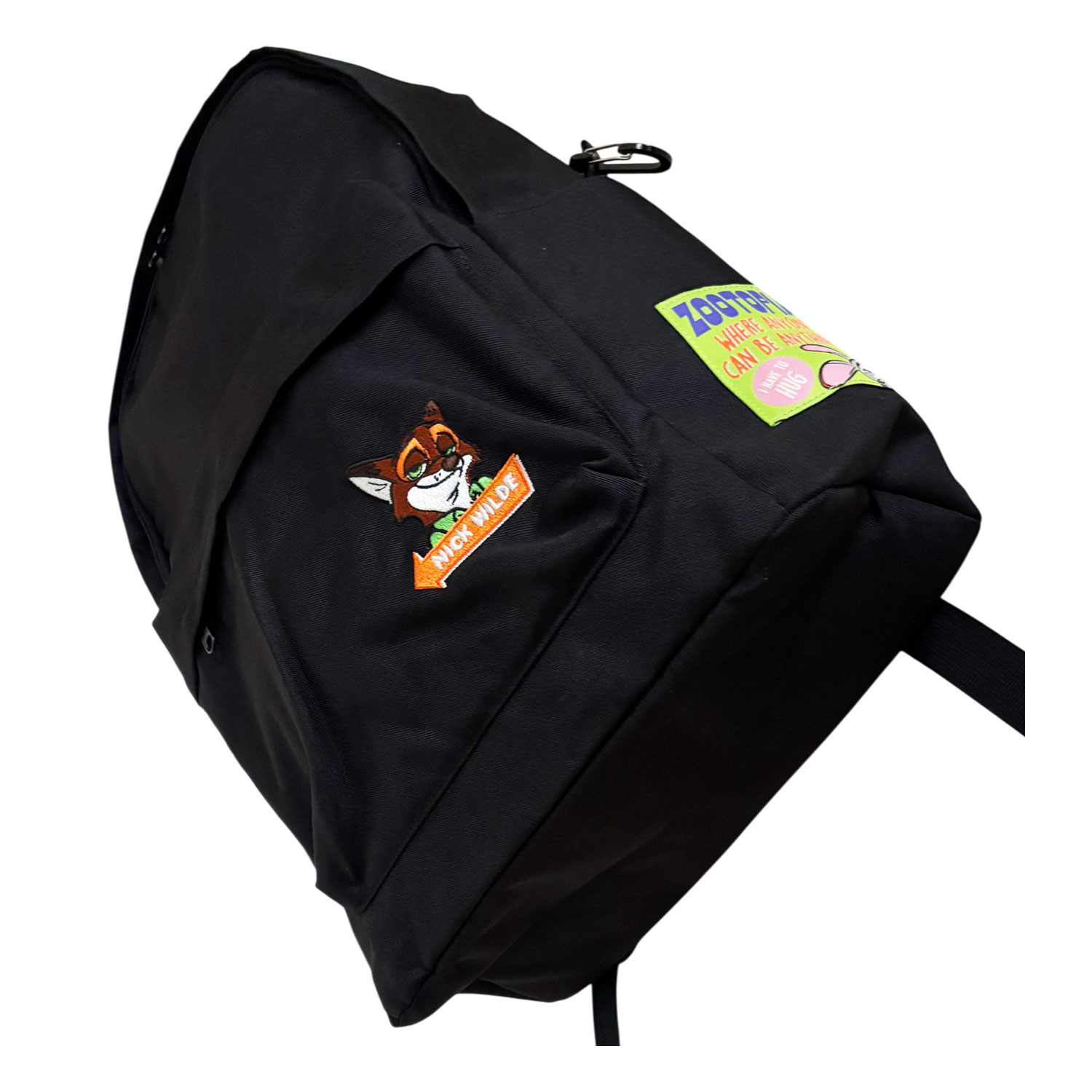 [公式] メーカー直営 ディズニー リュックサック ズートピア ニック・ワイルド