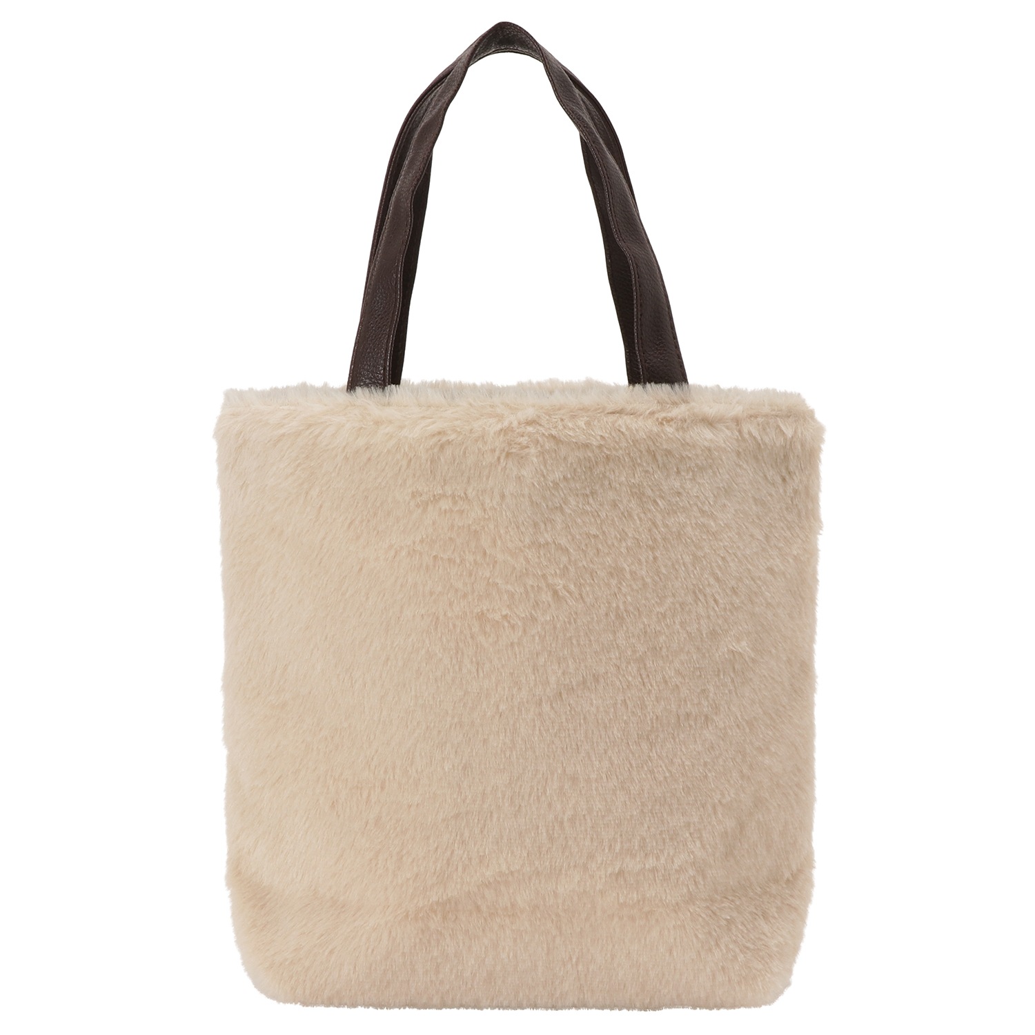 [公式]ムーミン ファートートバッグ　／リトルミイ　 ベージュ