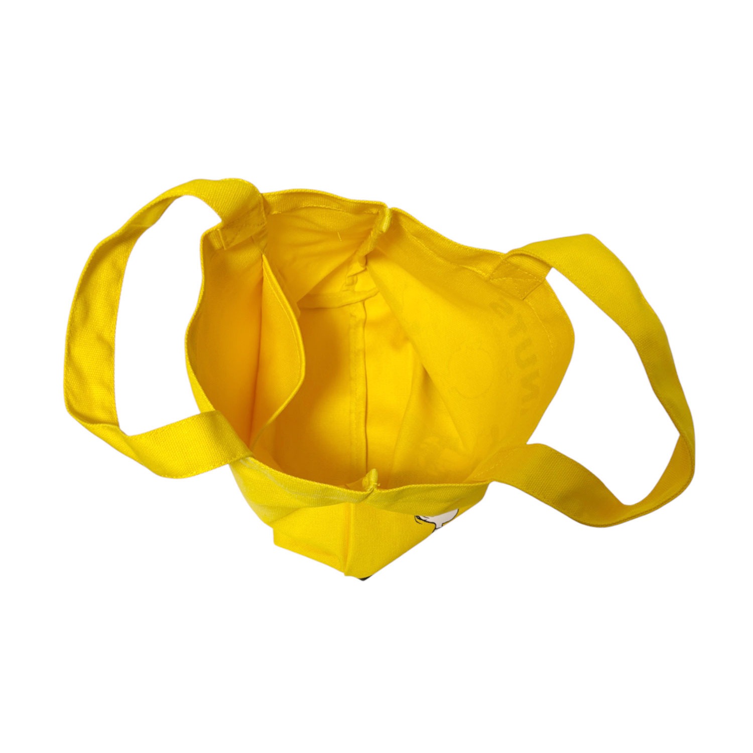 [公式] メーカー直営 PEANUTS ピーナッツ カラーマチ付きバッグ ウォーク