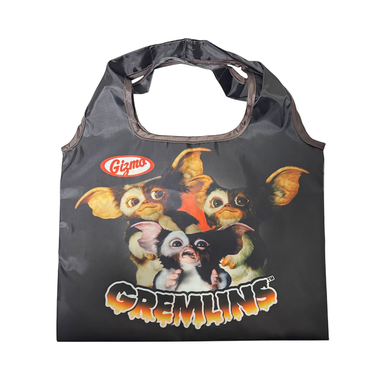 公式] グレムリン ミニエコバッグ ギズモ ブラック | キャラクター
