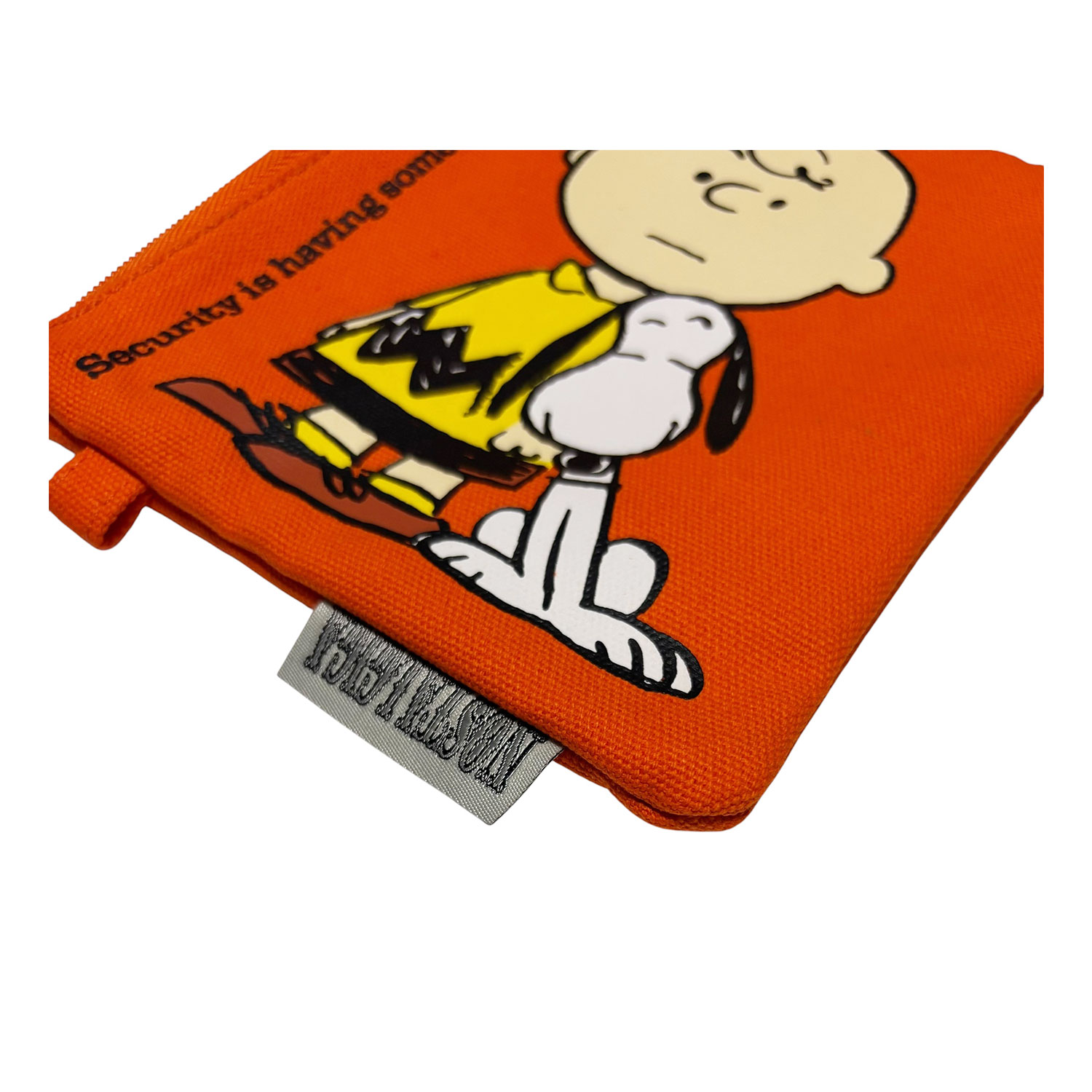 [公式] 【 PEANUTS NOSTALGICA 】 ノスタルジカ ヴィンテージ ピーナッツ カラーキャンバス ポーチ ＯＲ