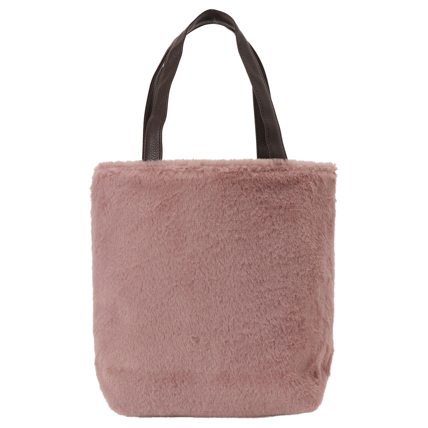 [公式]ムーミン ファートートバッグ　／リトルミイ　ピンクパープル