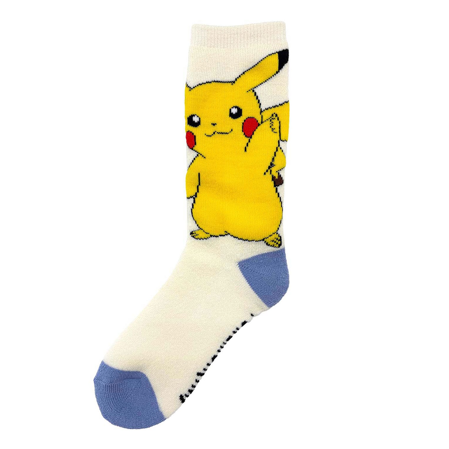 [公式] メーカー直営 ポケットモンスター ぽっかぽかルームソックス ピカチュウ ポケモン