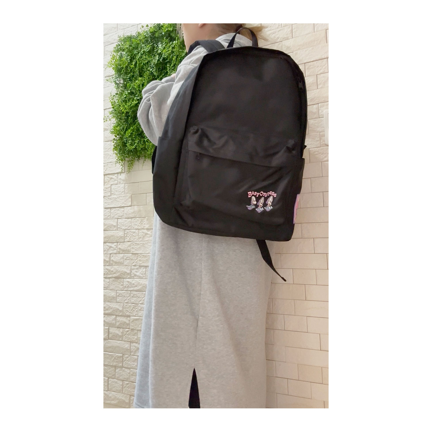 [公式] メーカー直営 ディズニー リュックサック ふしぎの国のアリス ベビーオイスターズ