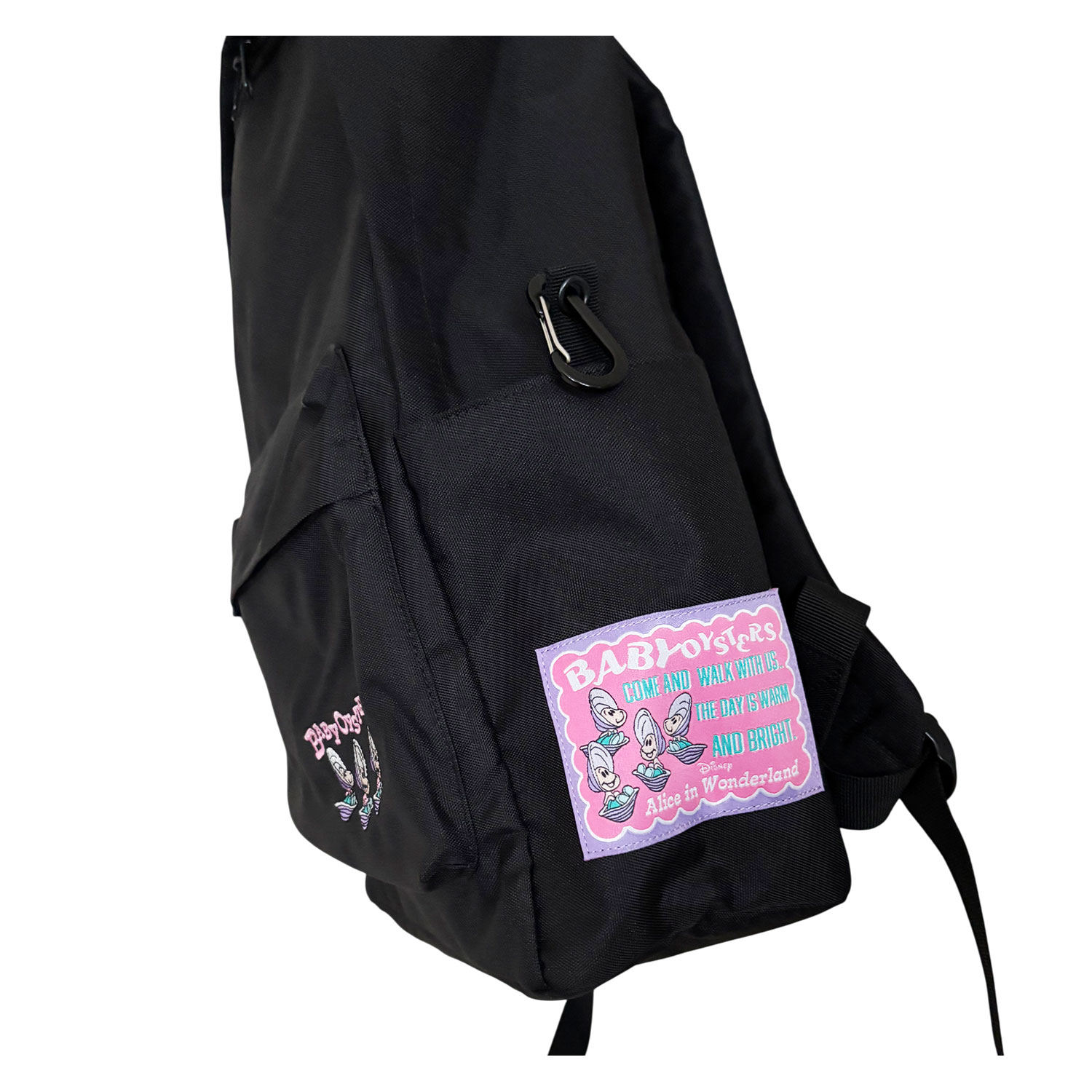 [公式] メーカー直営 ディズニー リュックサック ふしぎの国のアリス ベビーオイスターズ