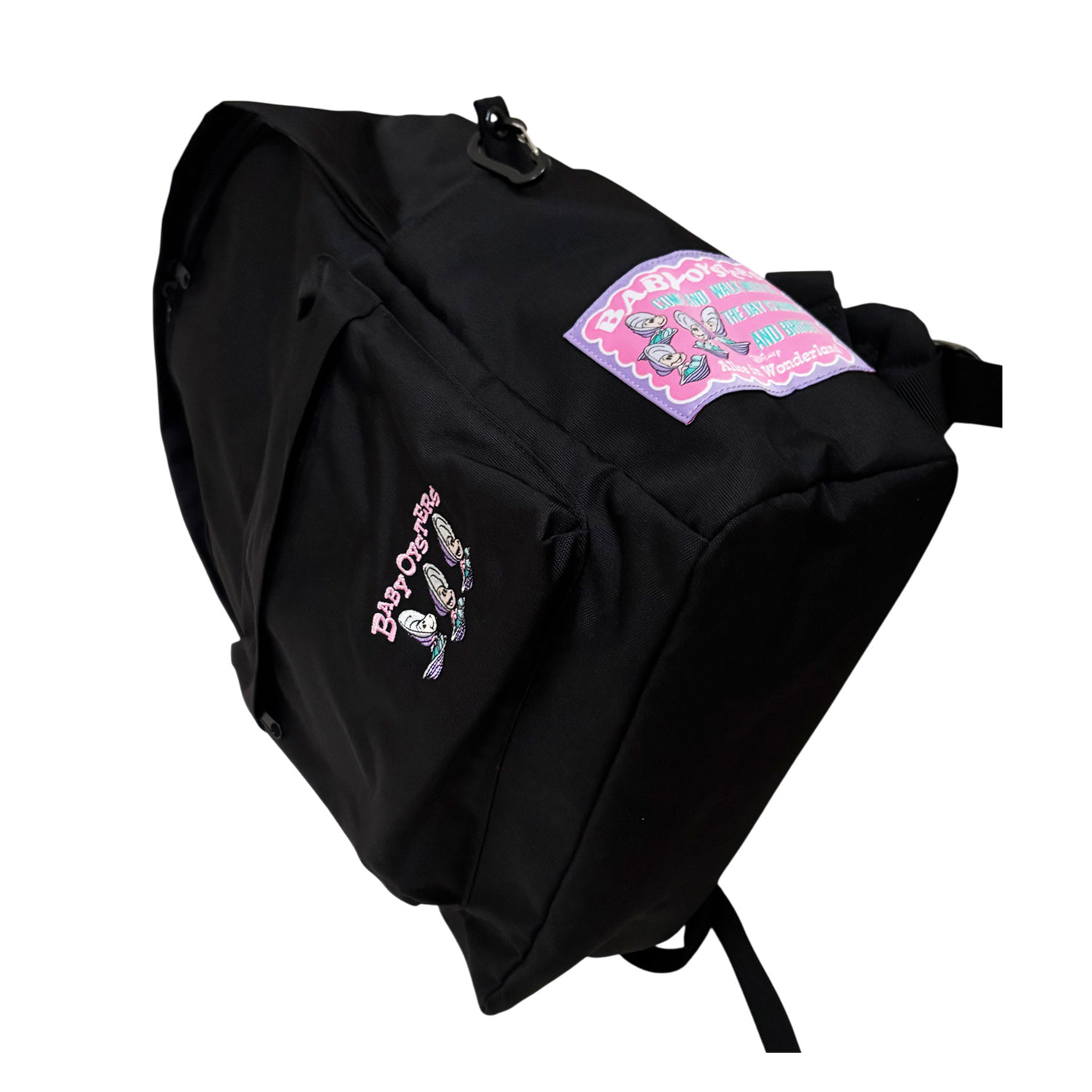 [公式] メーカー直営 ディズニー リュックサック ふしぎの国のアリス ベビーオイスターズ