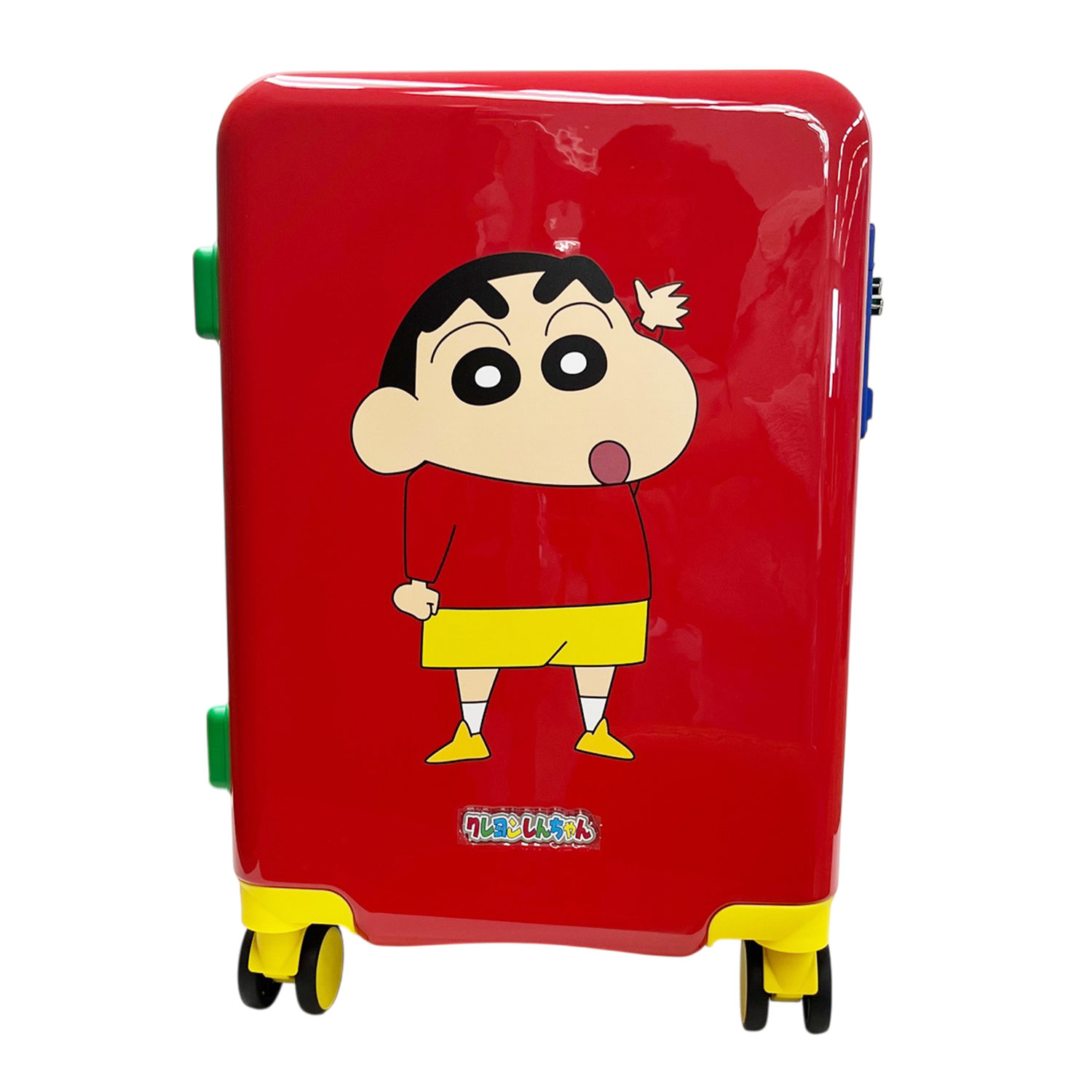 公式] メーカー直営 クレヨンしんちゃん スーツケース | キャラクター