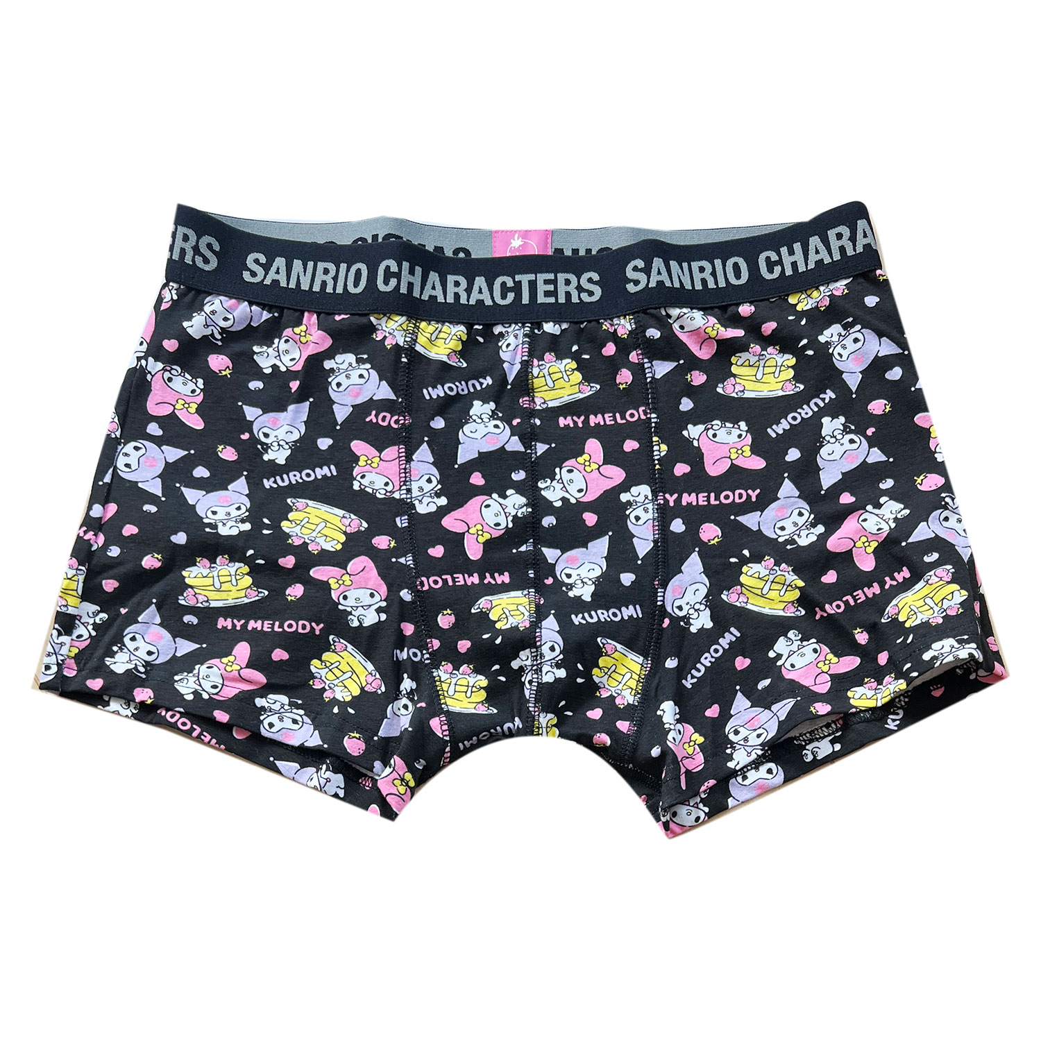 HEIHEI×サンリオキャラクターズ　パンツ サンリオ ボクサーパンツ マイメロ＆クロミ | キャラクター