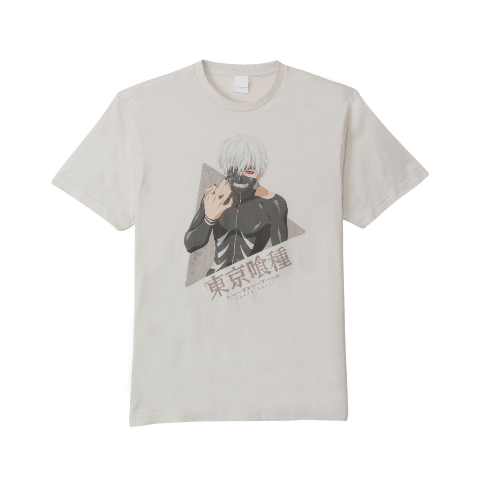 [公式] メーカー直営 東京喰種 トーキョーグール Tシャツ 金木 ロゴ