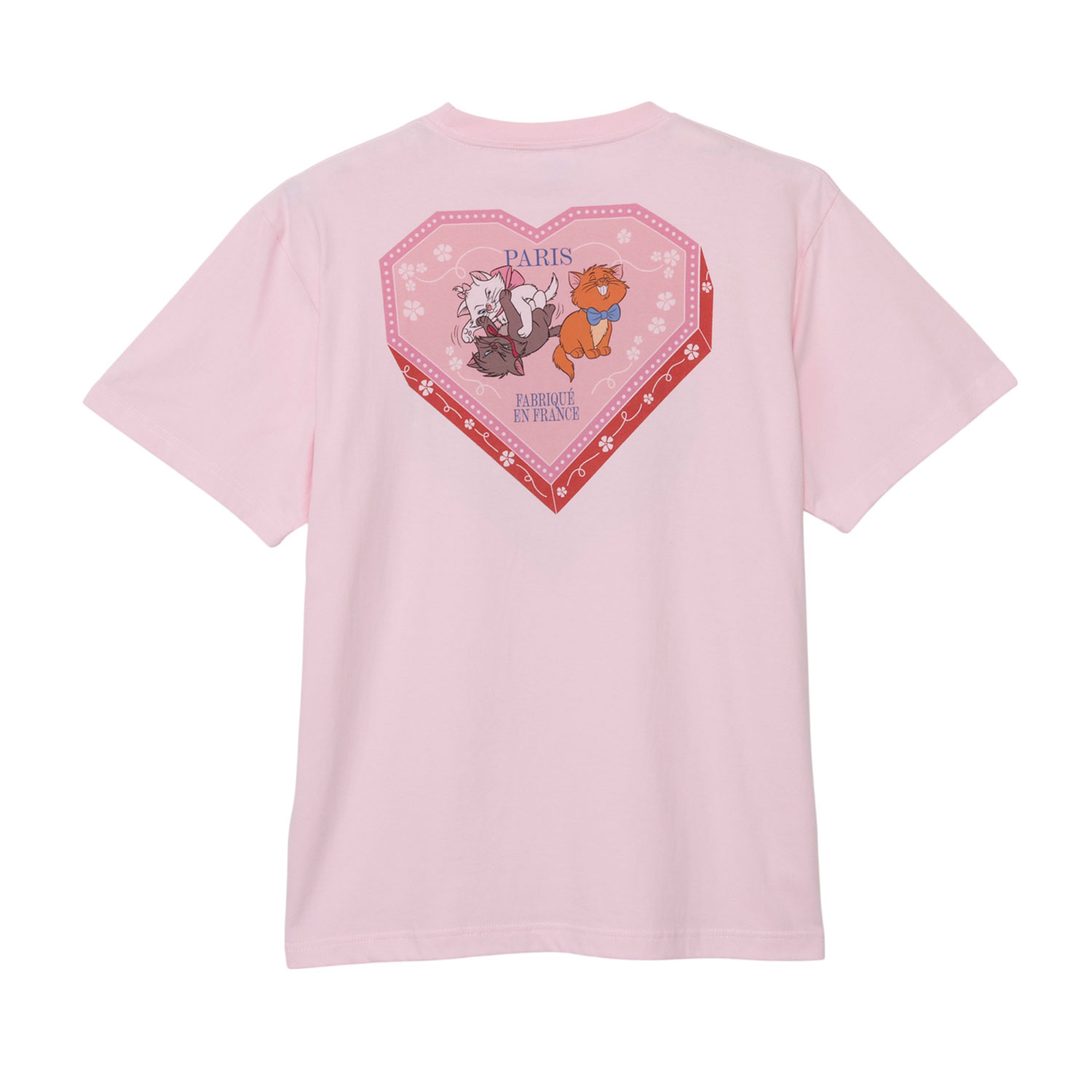 [公式] NOSTALGICA ノスタルジカ Tシャツ おしゃれキャット