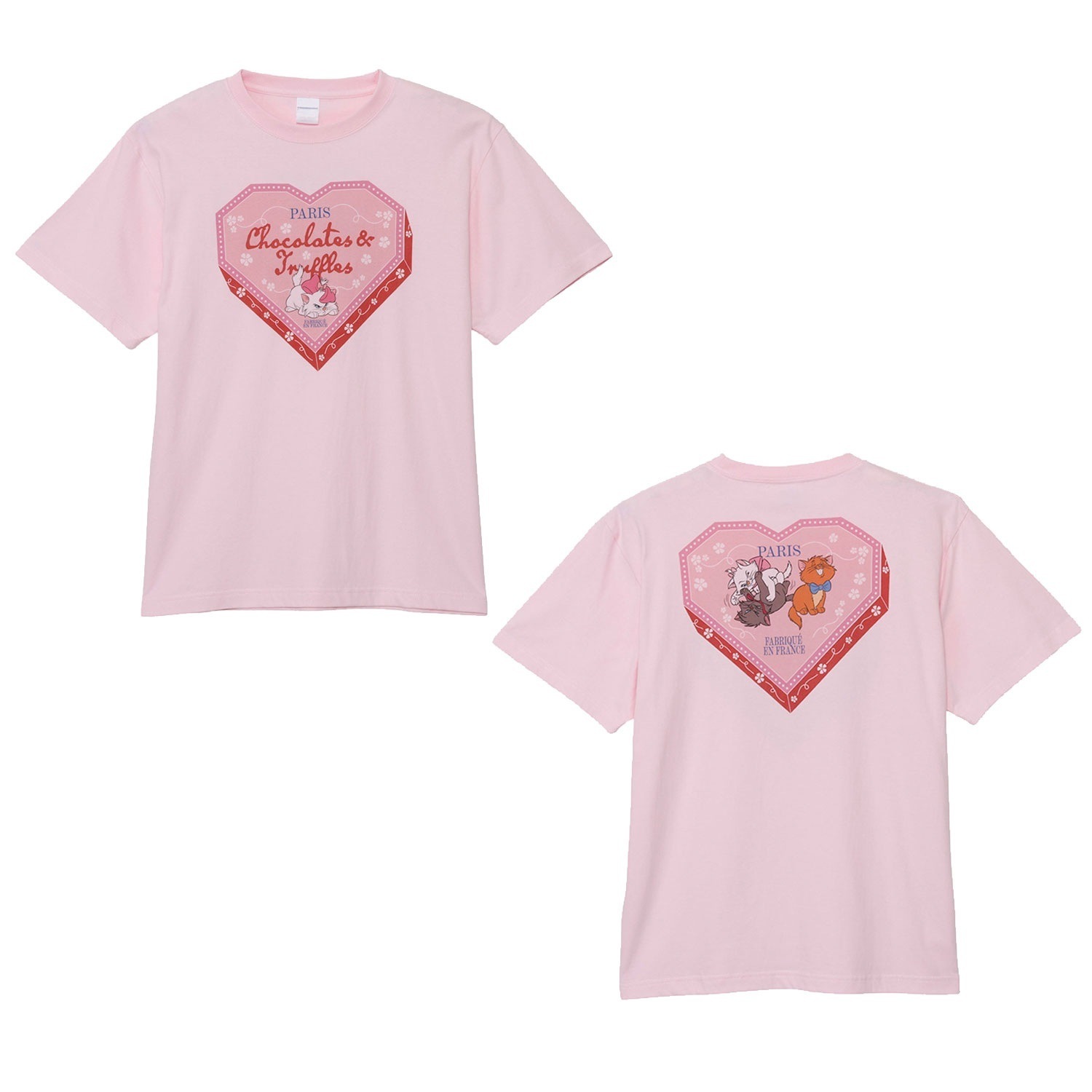 [公式] NOSTALGICA ノスタルジカ Tシャツ おしゃれキャット