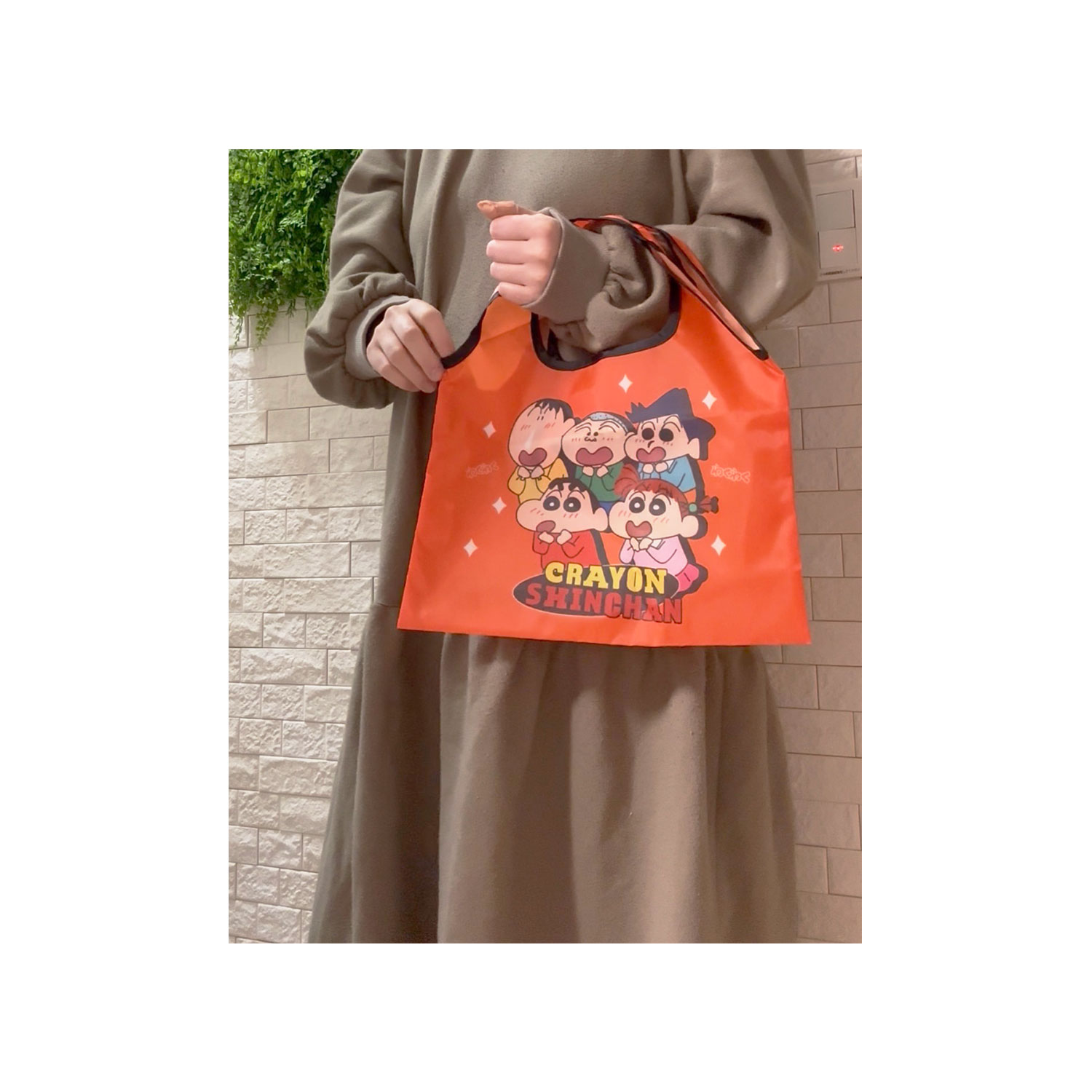 公式] メーカー直営 クレヨンしんちゃん ミニくるくるショッピング