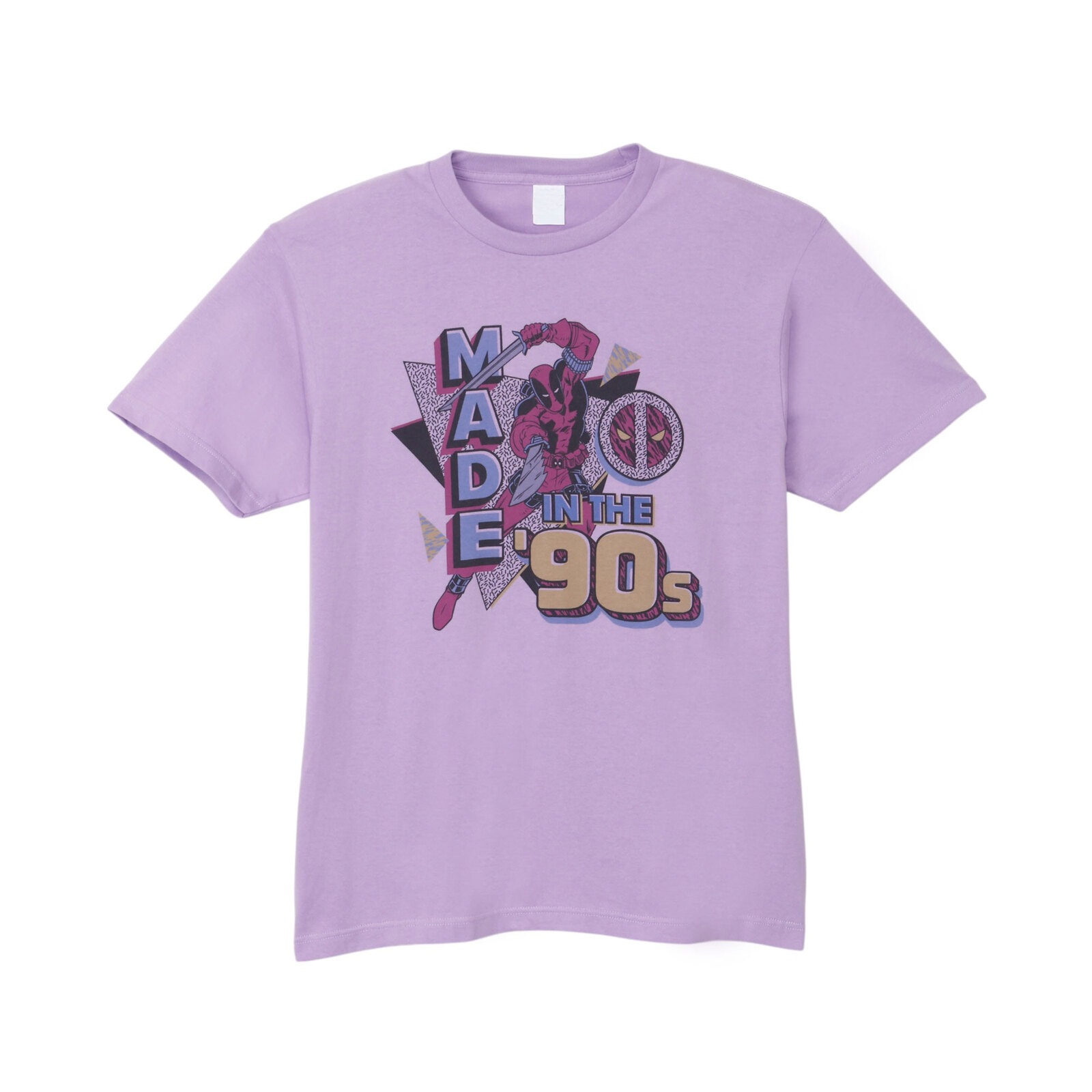 [公式] メーカー直営 MARVEL デッドプール 90s Ｔシャツ