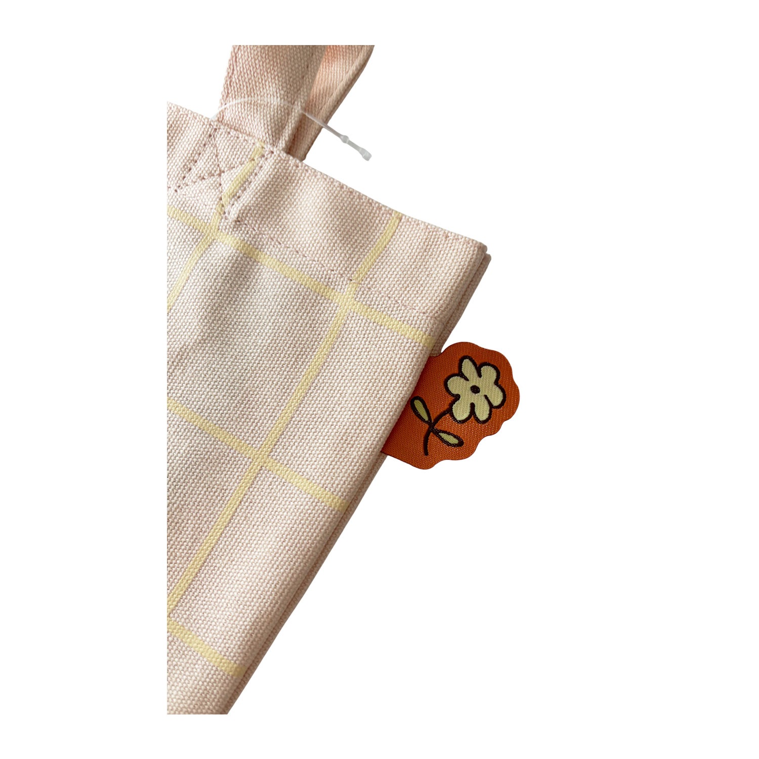 [公式] メーカー直営 ムーミン カラーマチ付きバッグ おすわり