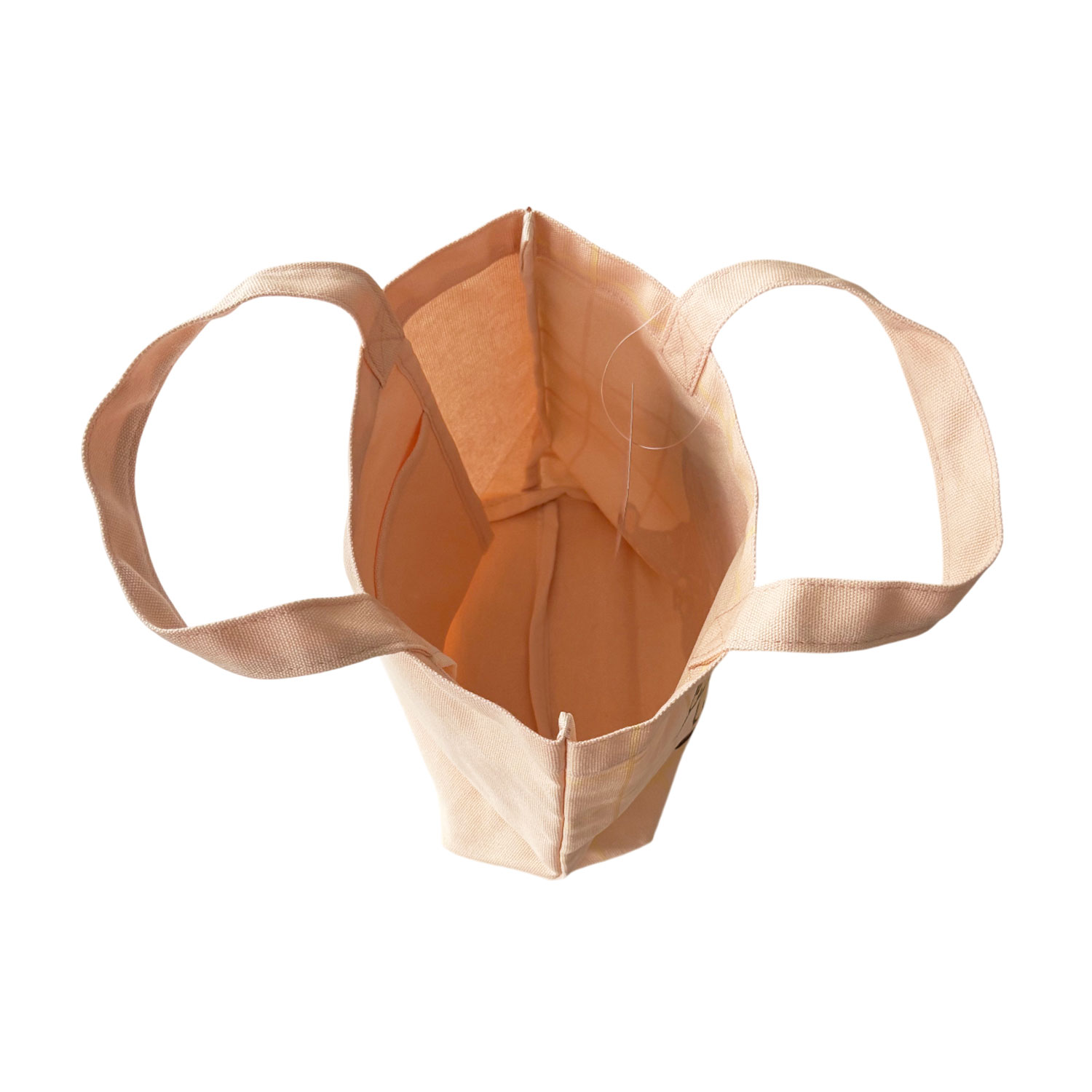 [公式] メーカー直営 ムーミン カラーマチ付きバッグ おすわり