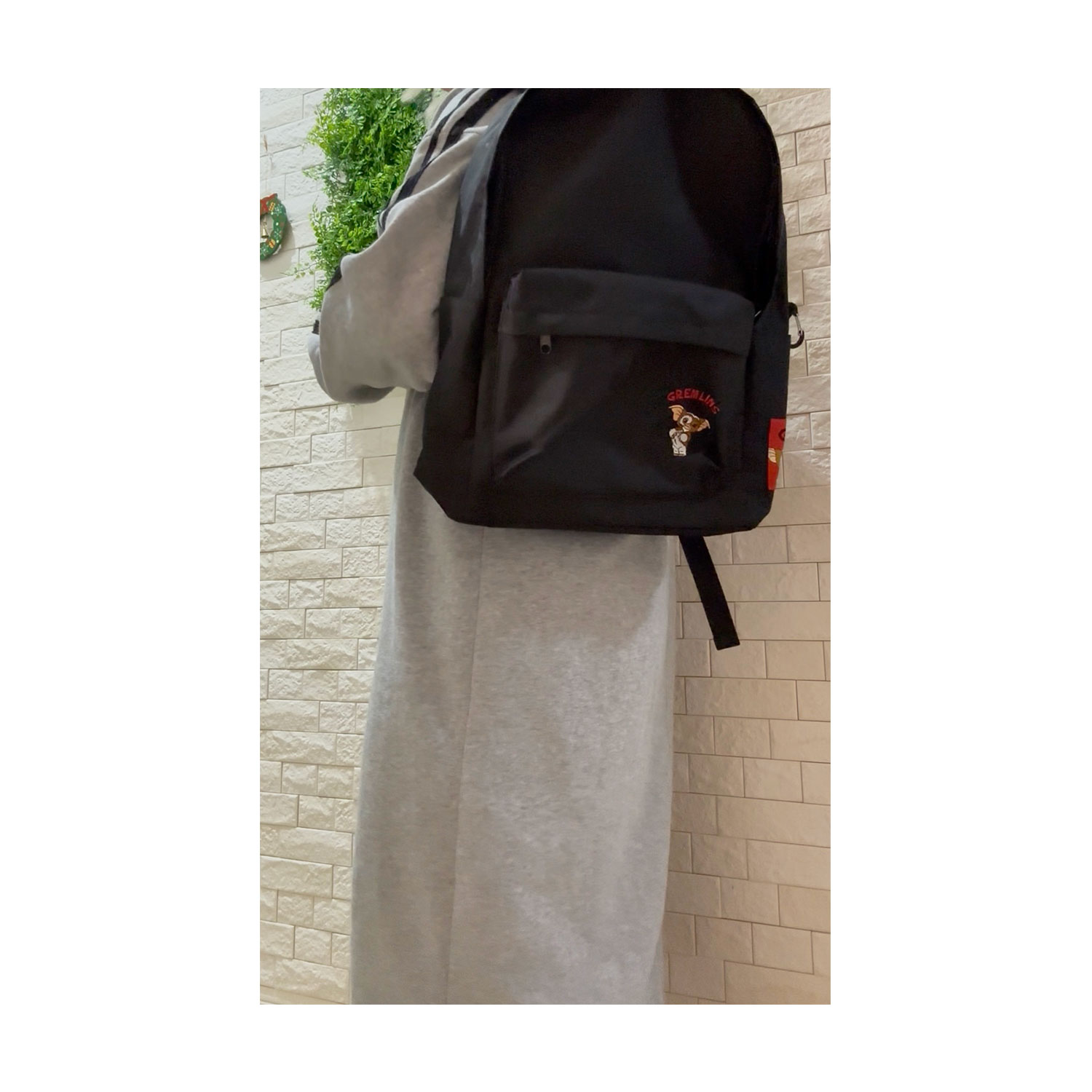 [公式] メーカー直営 グレムリン リュックサック
