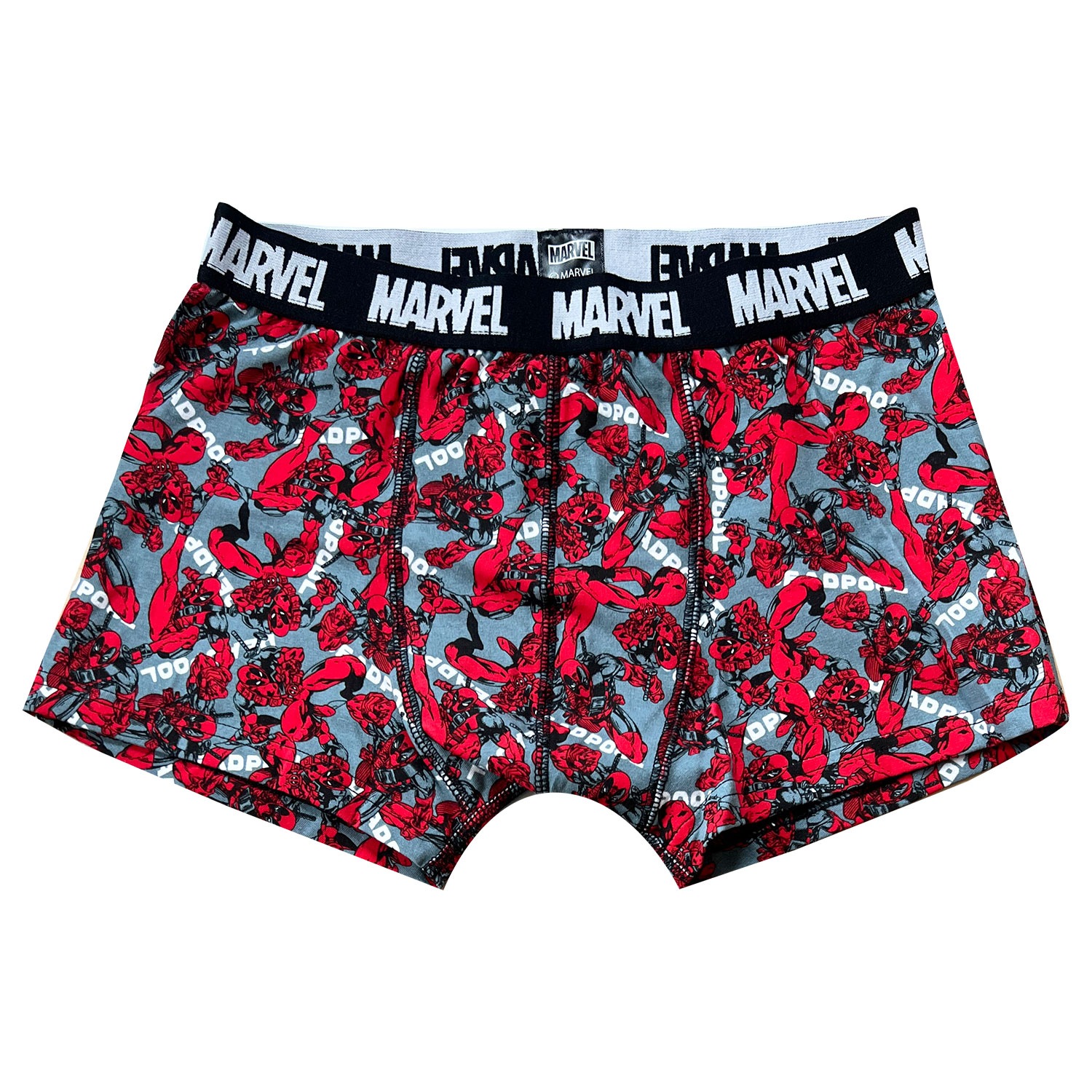 [公式]MARVEL マーベル ボクサーパンツ デッドプール