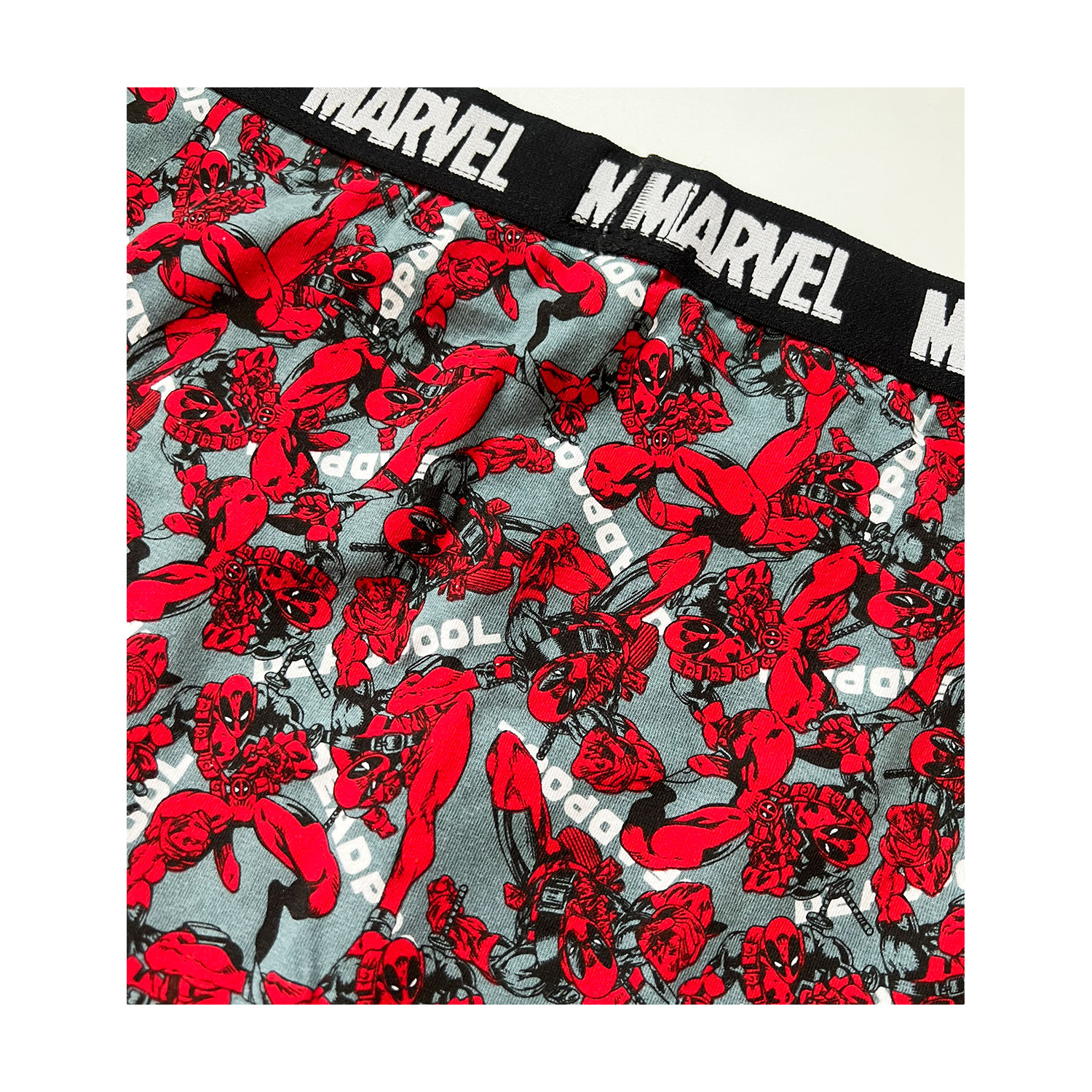 [公式]MARVEL マーベル ボクサーパンツ デッドプール