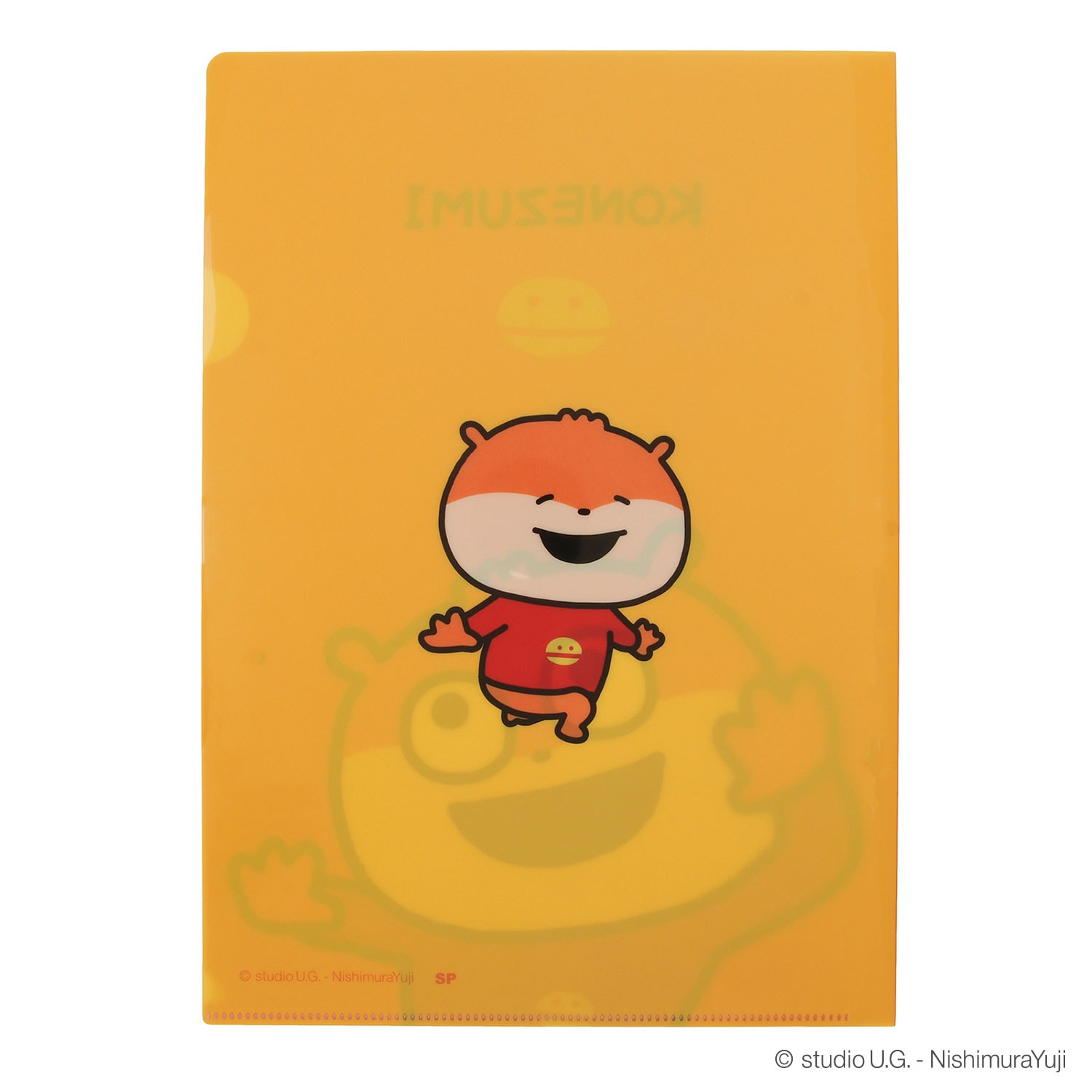 名古屋限定 にしむらゆうじ ごきげんぱんだ こねずみ クリアファイル 名古屋城 楽天市場】[公式] スタジオUG （にしむらゆうじ） スタジオUG ご