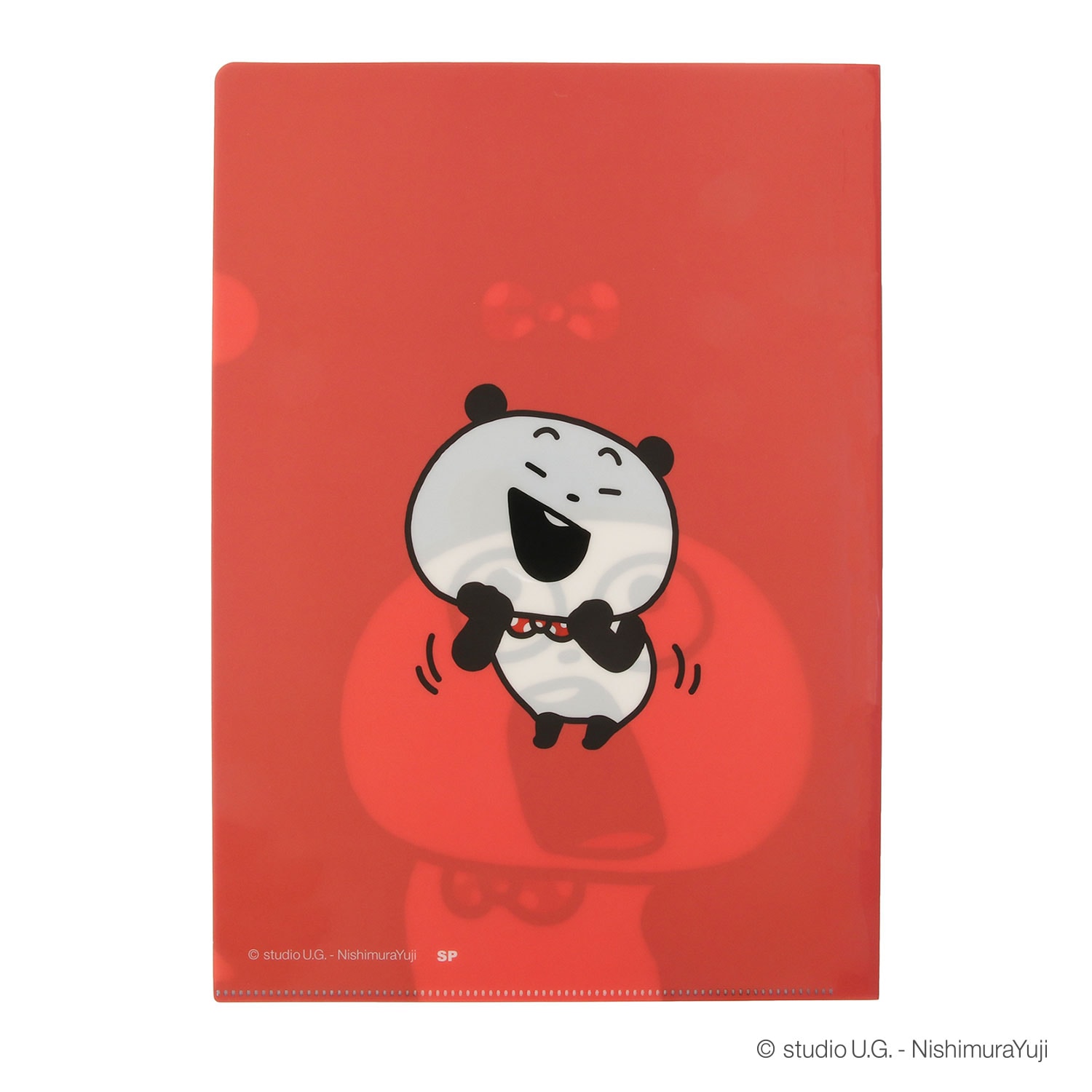 にしむらゆうじ　クリアファイル　13種※内1種は2枚入(バラ売り・セット売り可) 楽天市場】[公式] スタジオUG （にしむらゆうじ） スタジオUG ご