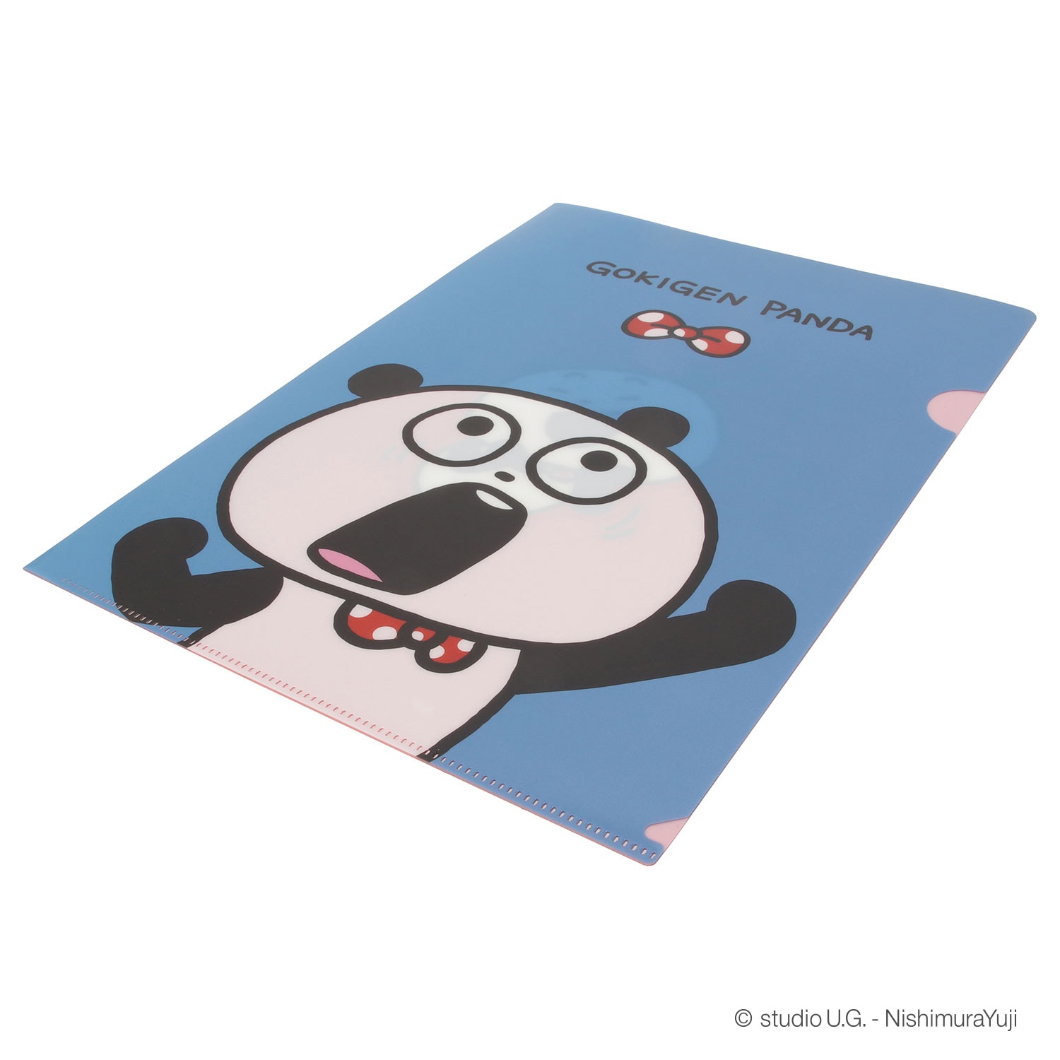 にしむらゆうじ　クリアファイル　13種※内1種は2枚入(バラ売り・セット売り可) にしむらゆうじ クリアファイル 13種※内1種は2枚入(バラ売り・