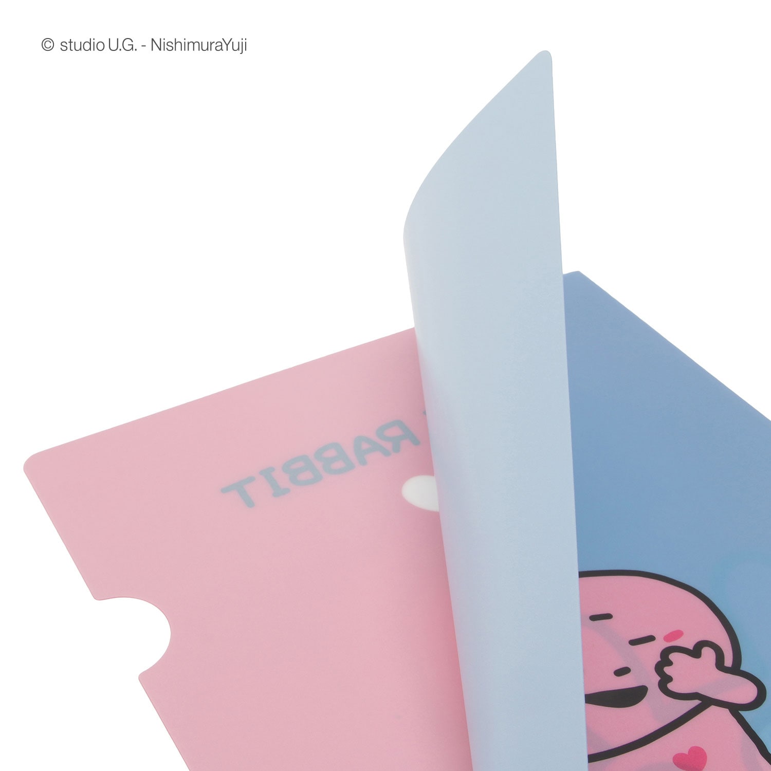 にしむらゆうじ　クリアファイル　13種※内1種は2枚入(バラ売り・セット売り可) にしむらゆうじ ごきげんぱんだ A4クリアファイル(総柄