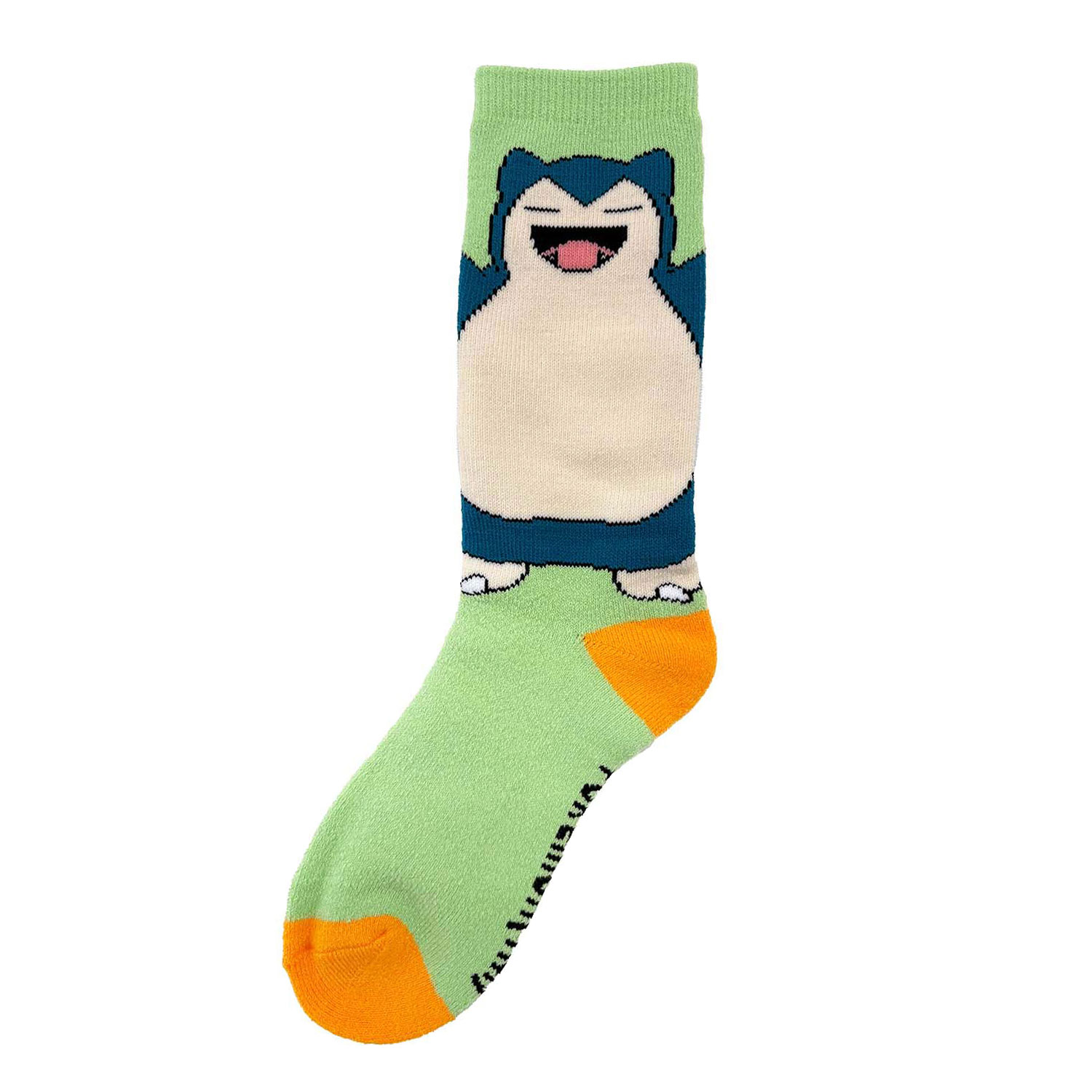 [公式] メーカー直営 ポケットモンスター ぽっかぽかルームソックス カビゴン ポケモン