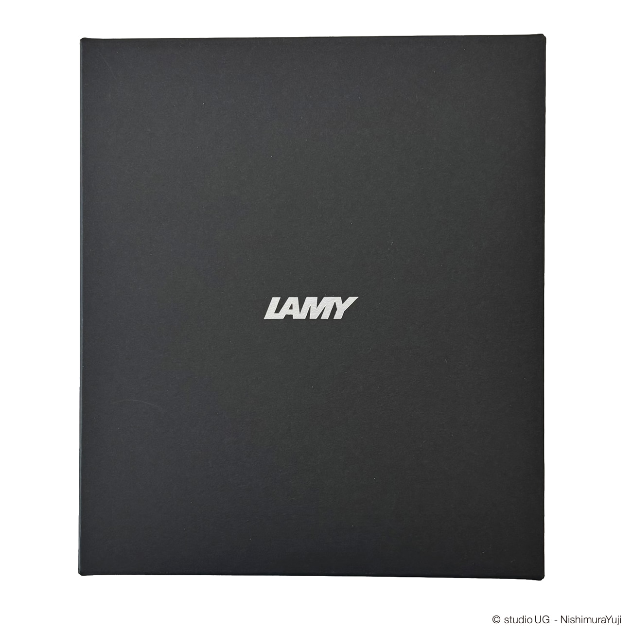 ※予約 8月上旬発送予定※[公式] LAMY paper&LAMYnotoセット スタジオUG 記者こねずみの手帳&ペンセット