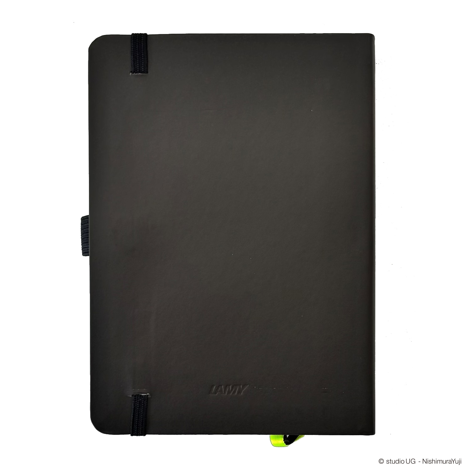 ※予約 8月上旬発送予定※[公式] LAMY paper&LAMYnotoセット スタジオUG 記者こねずみの手帳&ペンセット