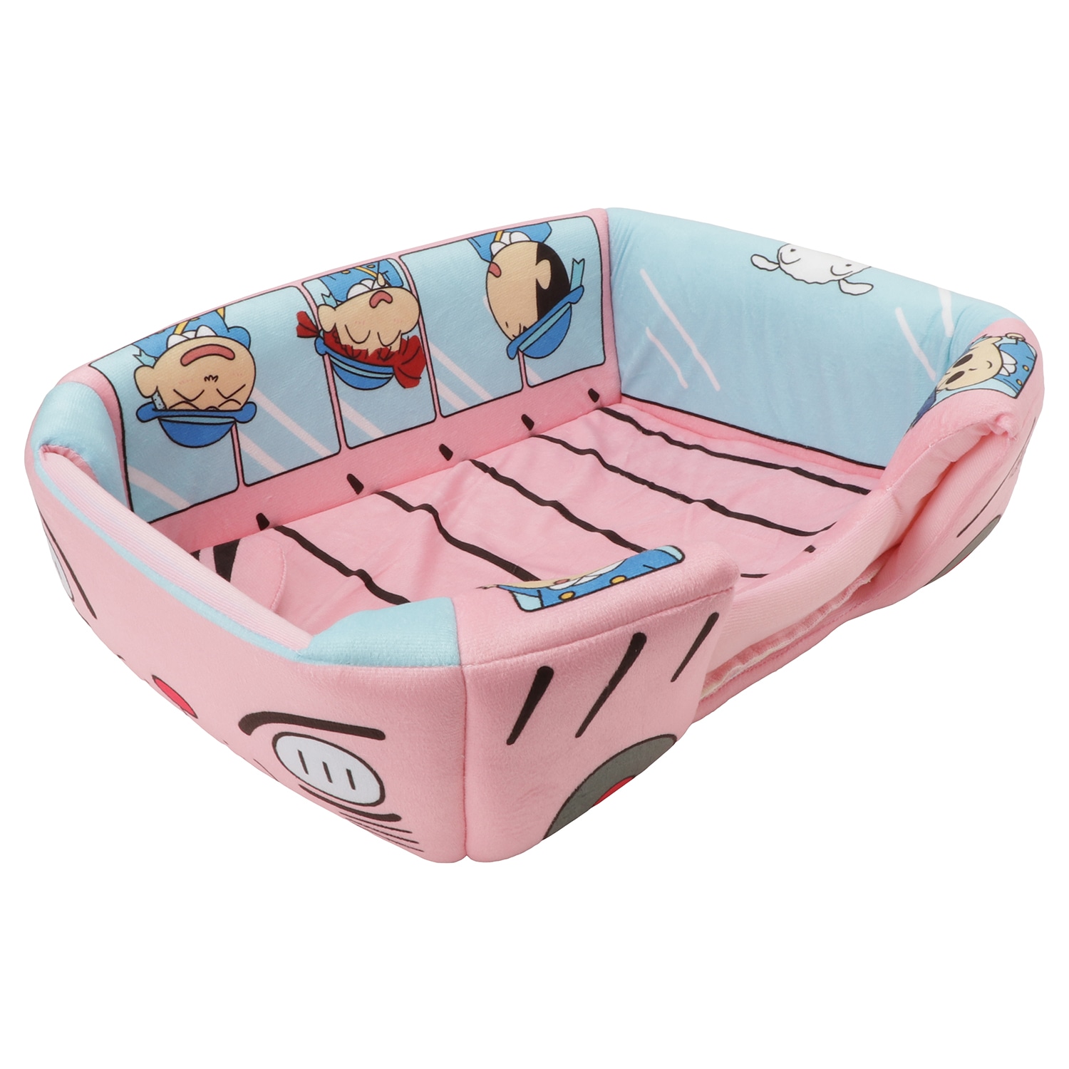 クレヨンしんちゃん 幼稚園バス ペットハウス | ペットグッズ | SMALL