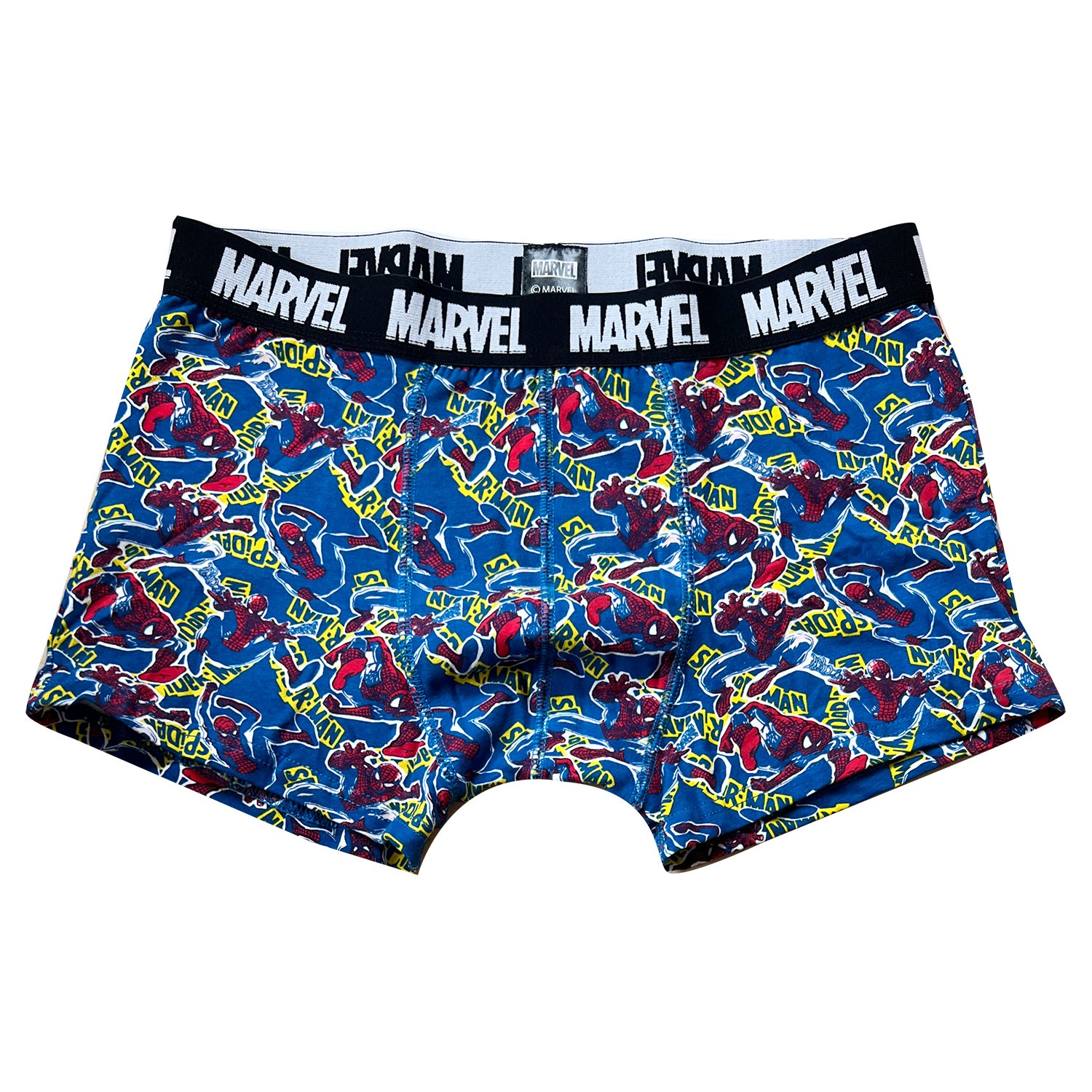 [公式] メーカー直営 MARVEL マーベル ボクサーパンツ スパイディ