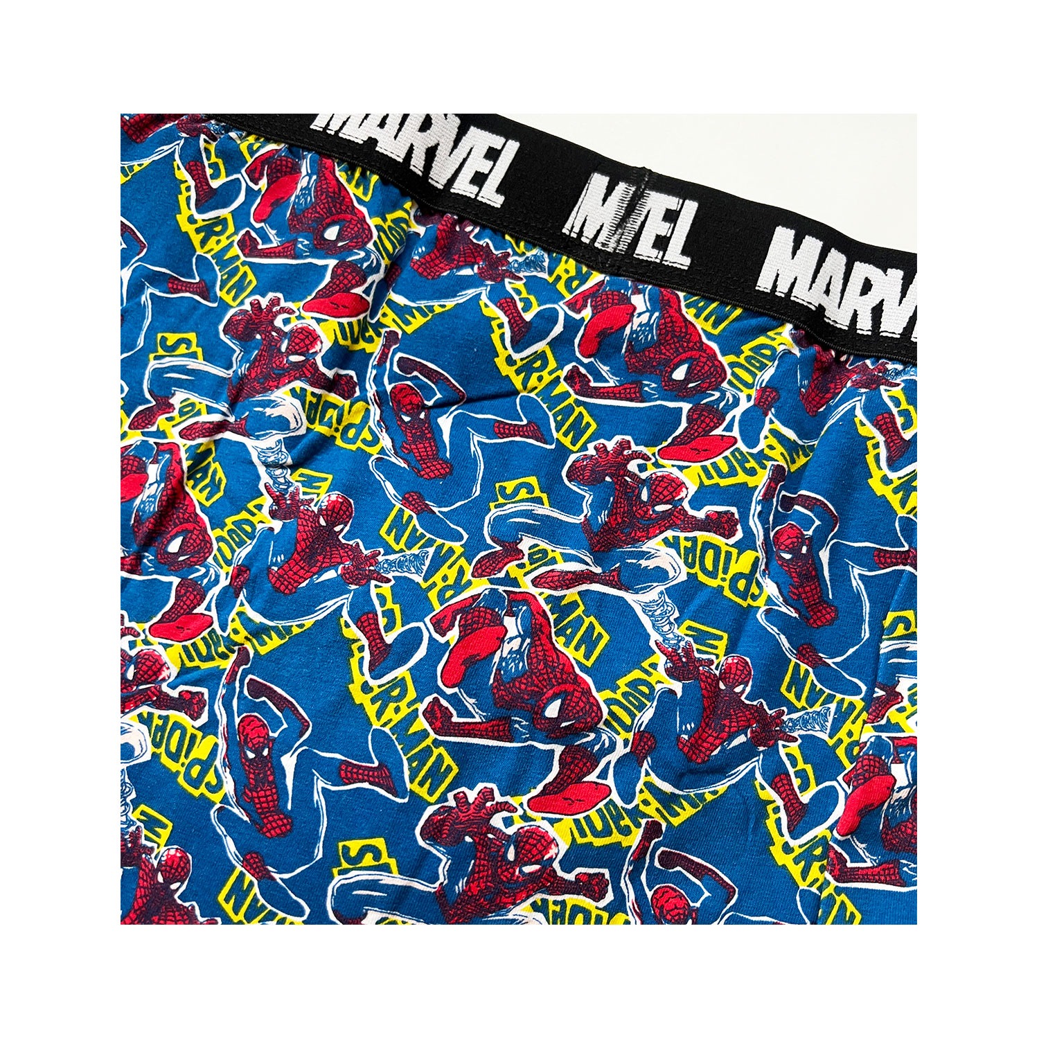 [公式] メーカー直営 MARVEL マーベル ボクサーパンツ スパイディ