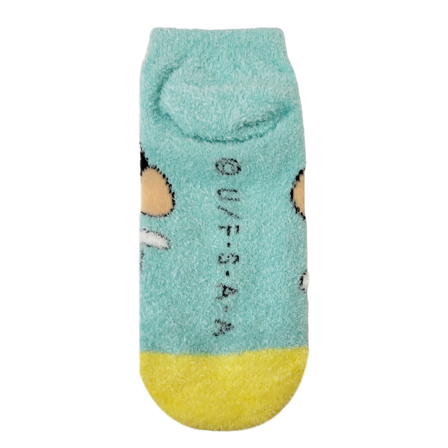 クレヨンしんちゃん もこもこ靴下 しん＆シロパジャマ