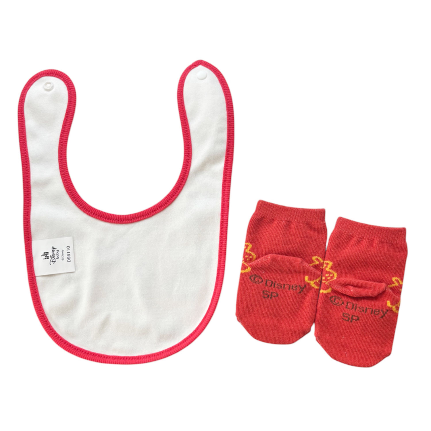 [公式] メーカー直営 ディズニー チップ＆デール ベビーセット どんぐり