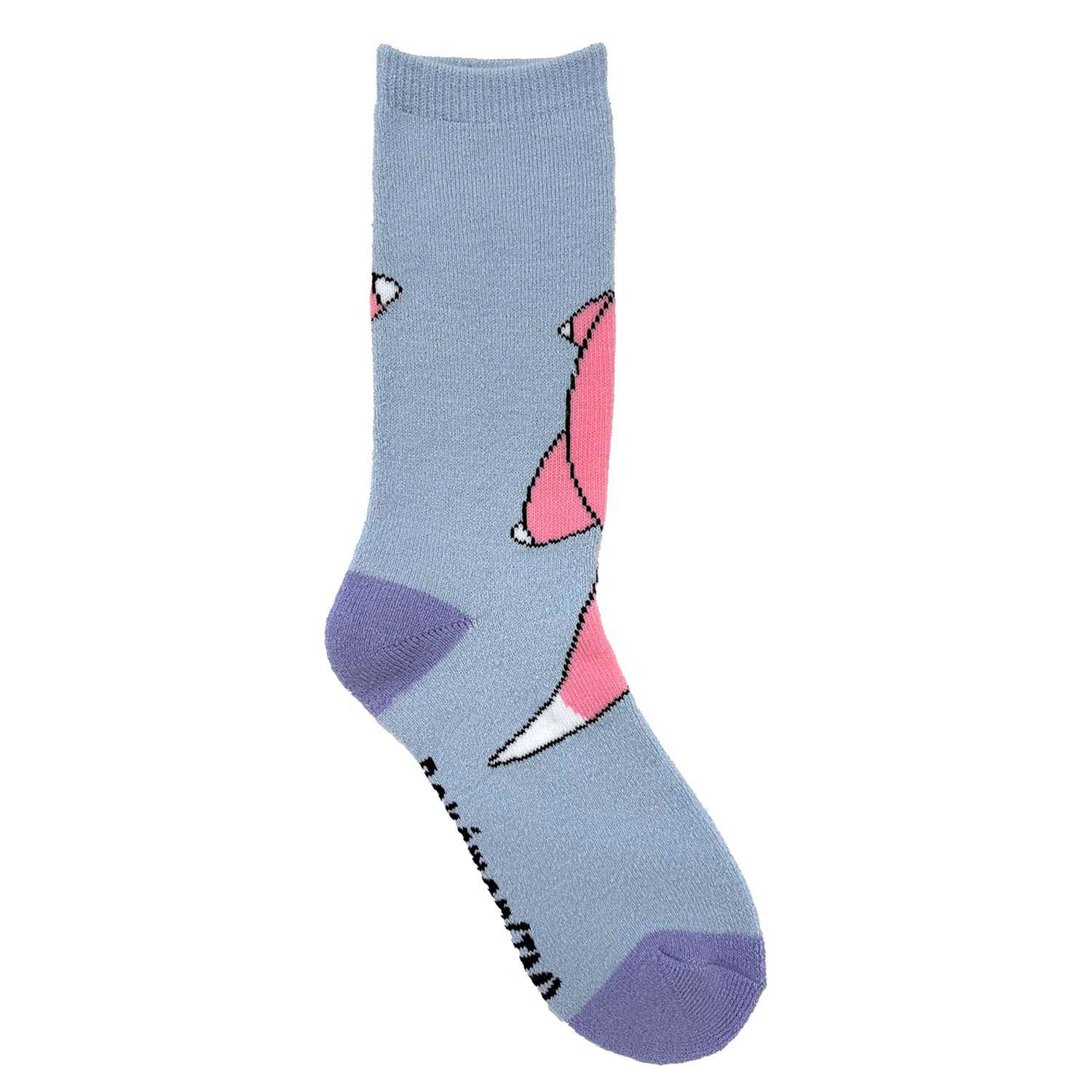 [公式] メーカー直営 ポケットモンスター ぽっかぽかルームソックス ヤドン ポケモン