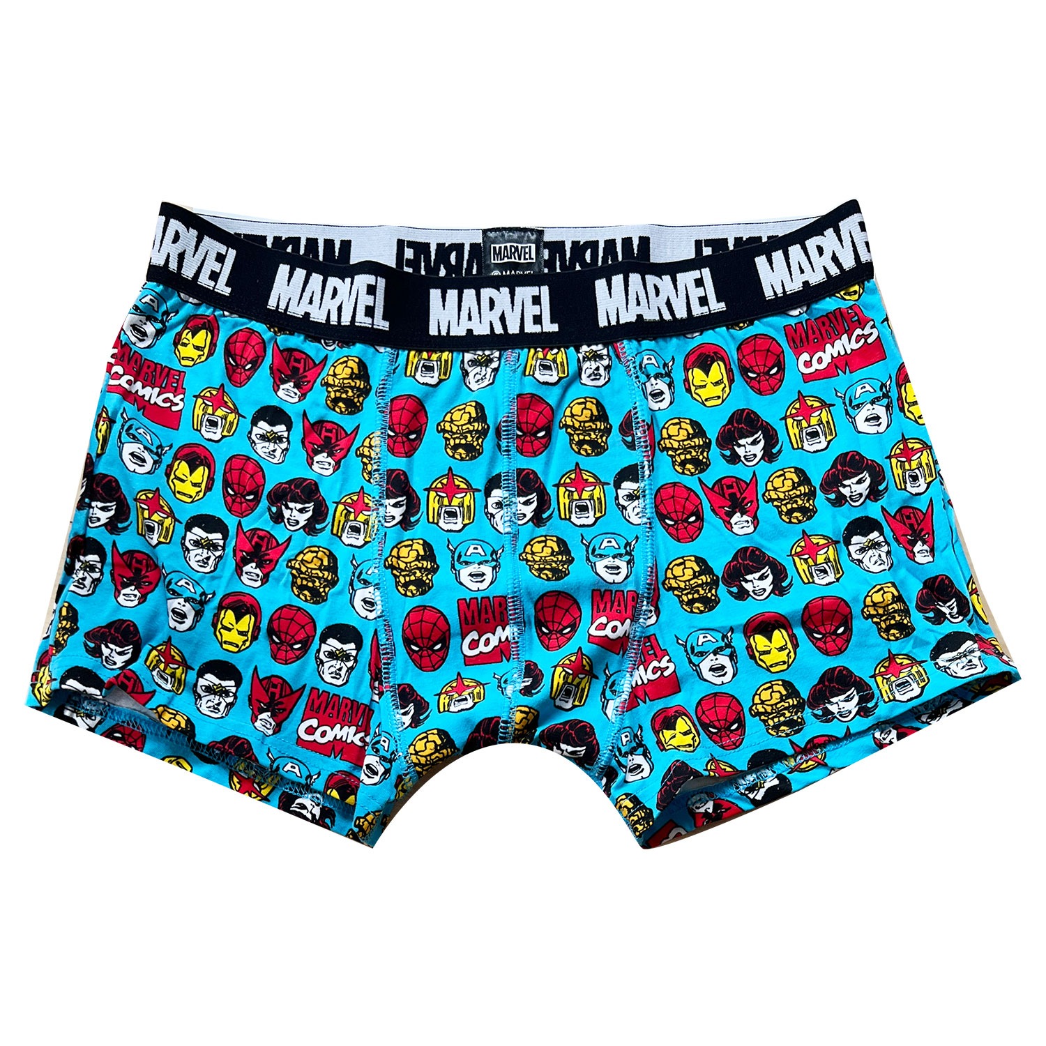 MARVEL マーベル ボクサーパンツ ヒーローズ