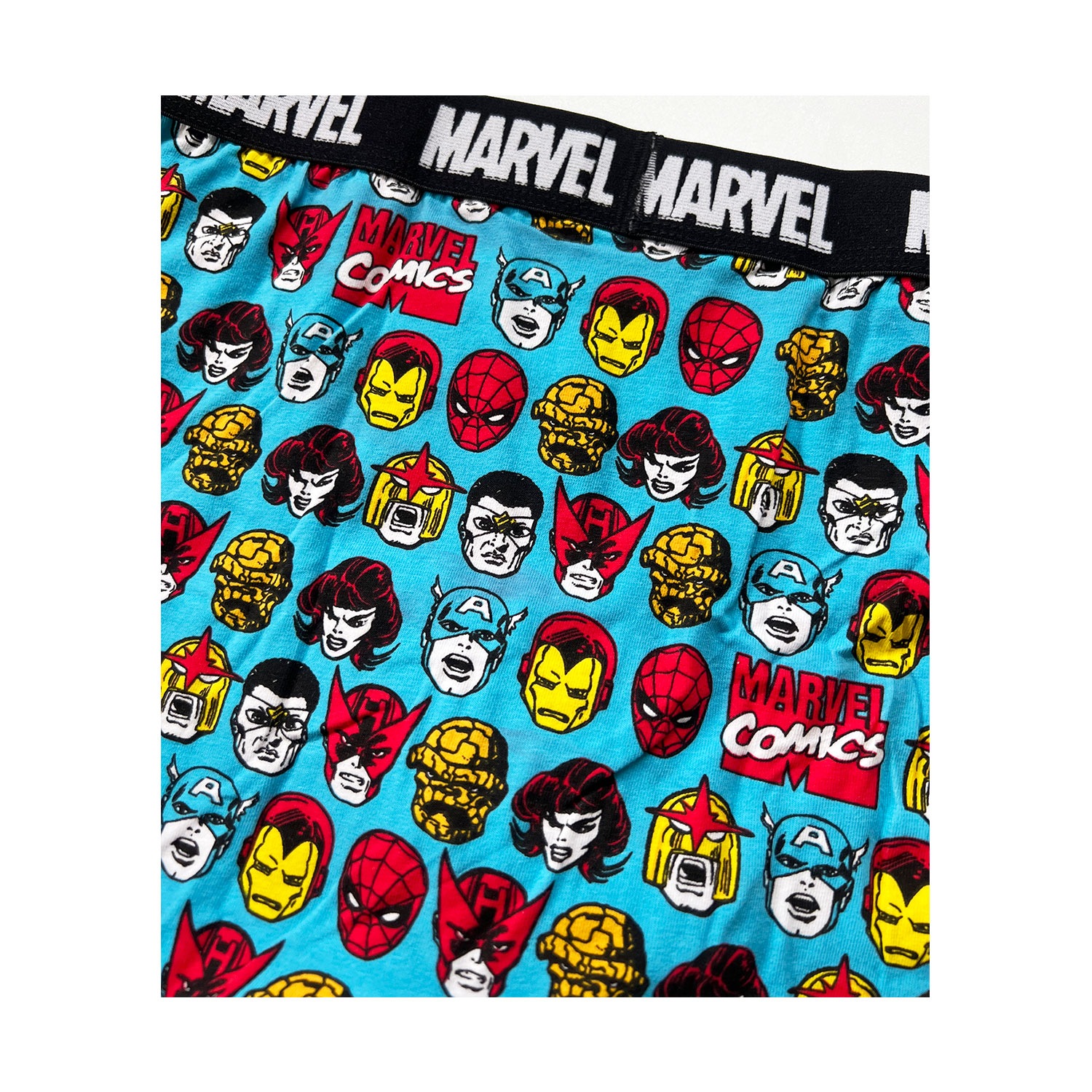 MARVEL マーベル ボクサーパンツ ヒーローズ